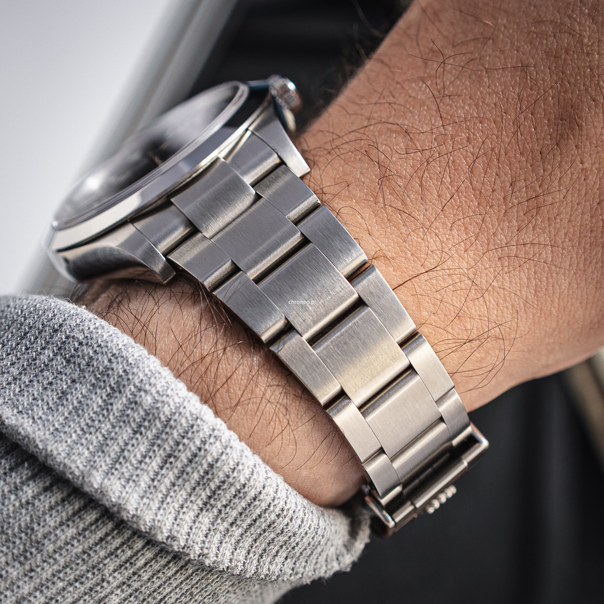 Rolex Explorer 39 mm ref. 214270