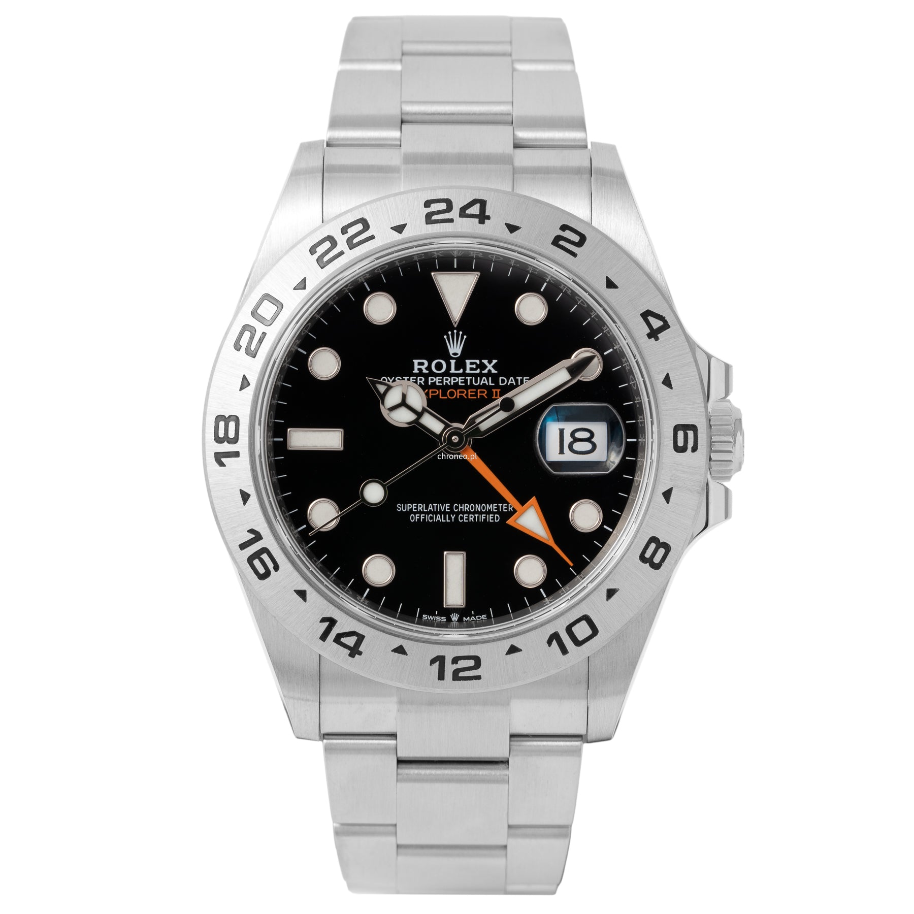 Rolex Explorer II 42 mm ref. 226570