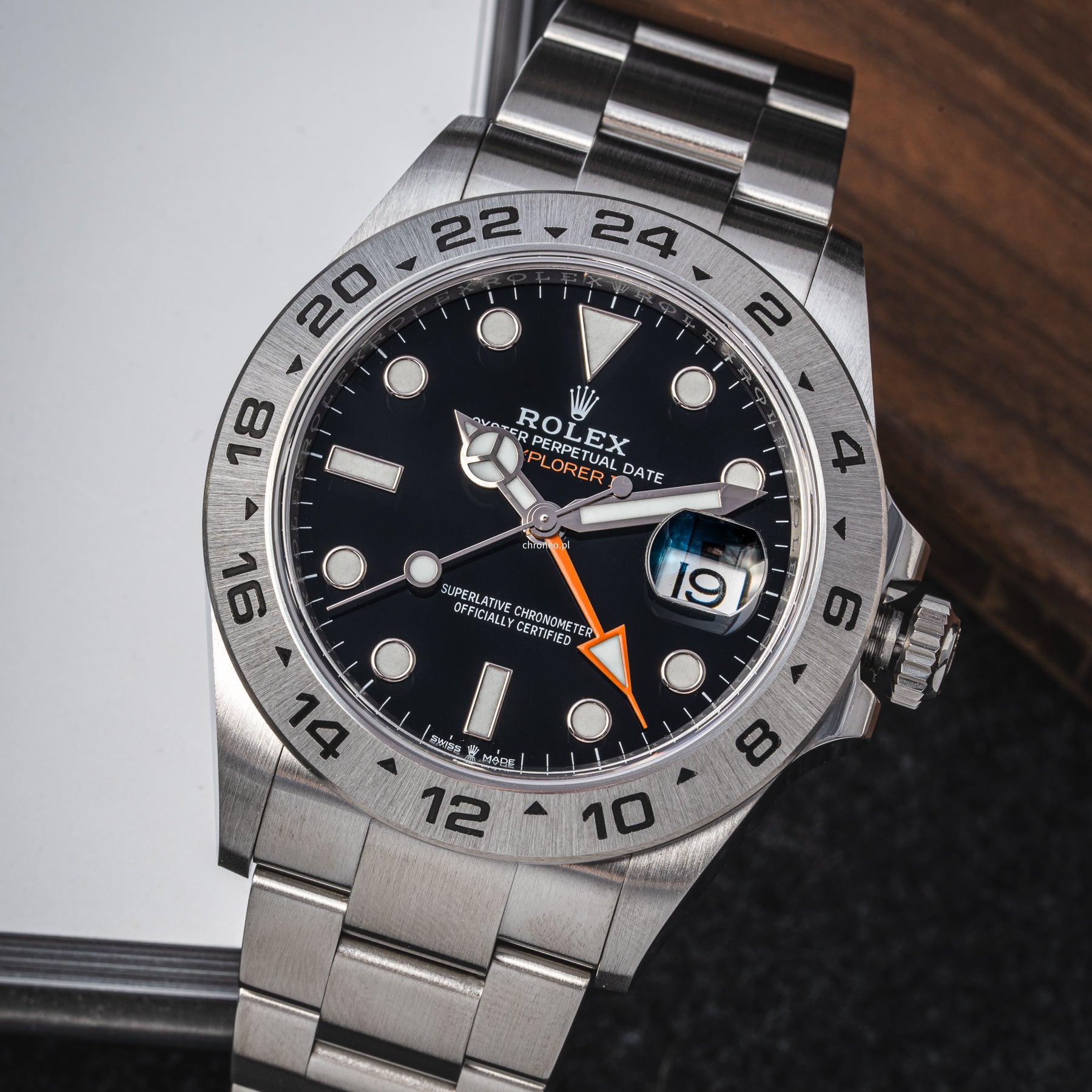 Rolex Explorer II 42 mm ref. 226570