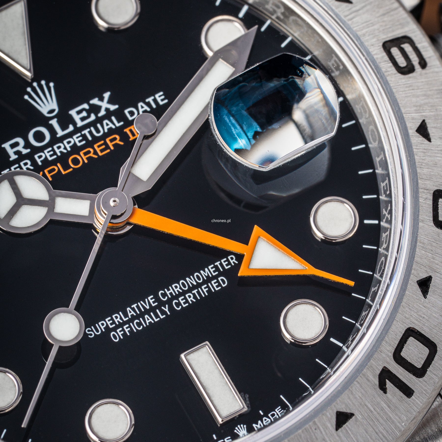 Rolex Explorer II 42 mm ref. 226570