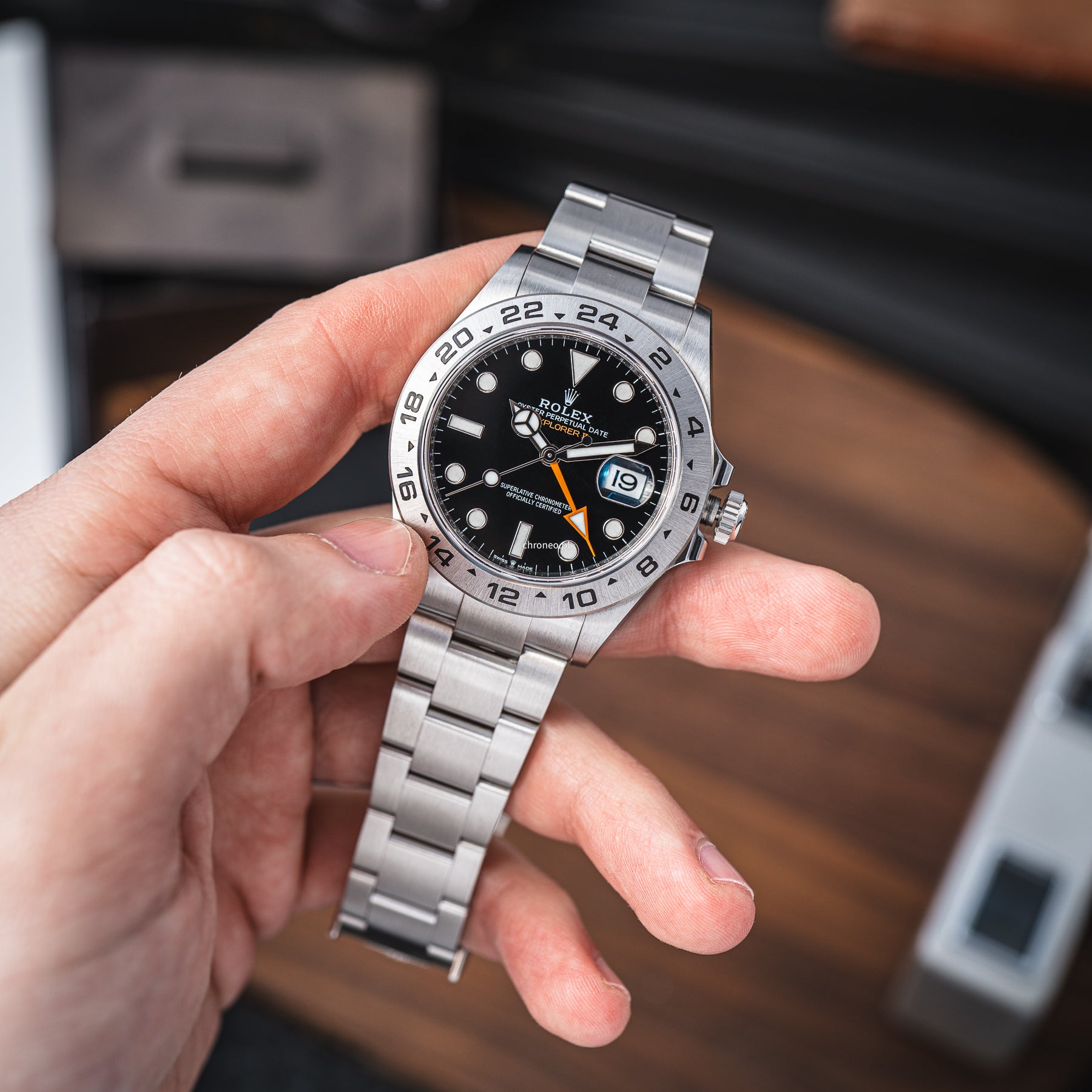 Rolex Explorer II 42 mm ref. 226570