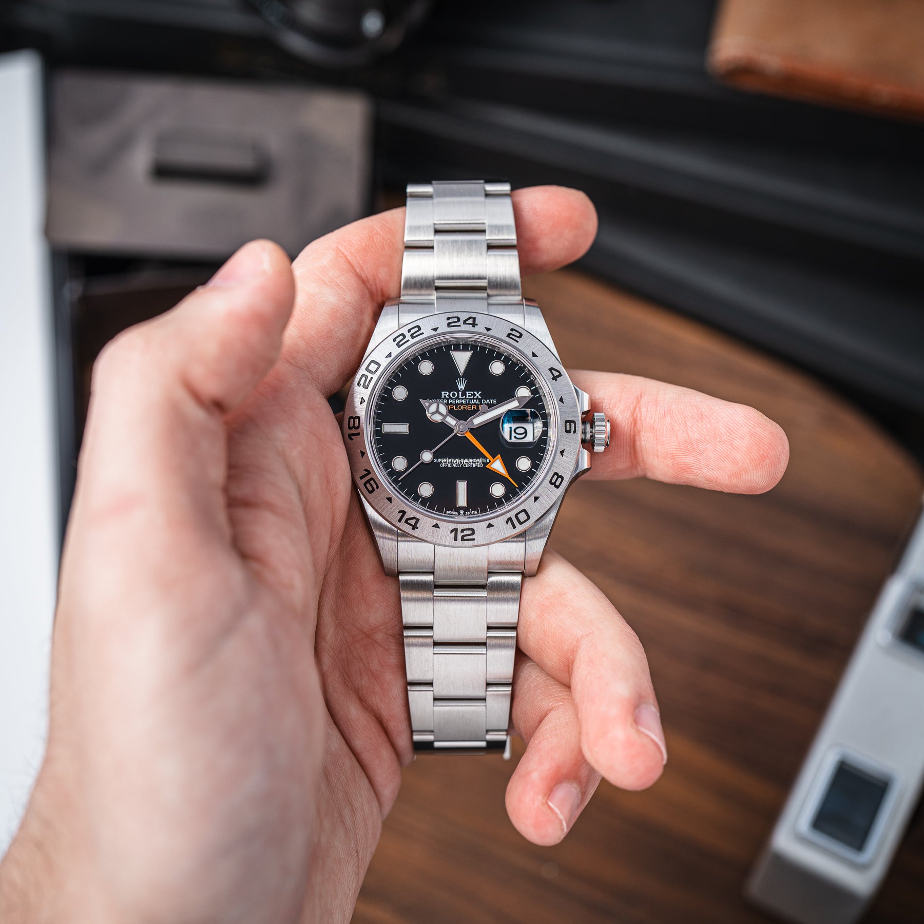 Rolex Explorer II 42 mm ref. 226570