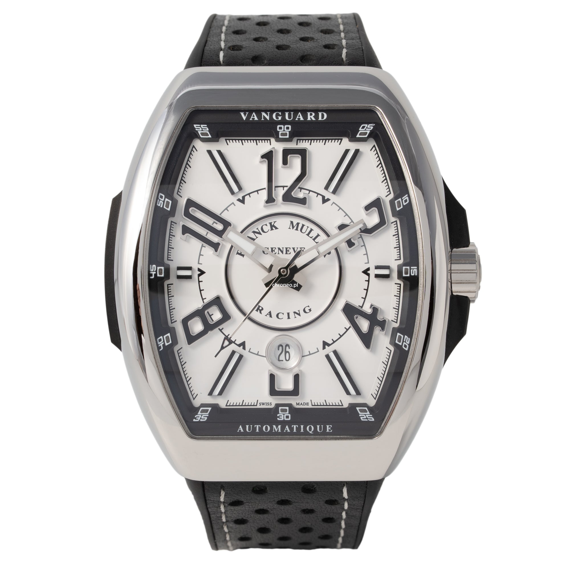 Franck Muller Vanguard 45mm ref. V 45 SC DT RCG