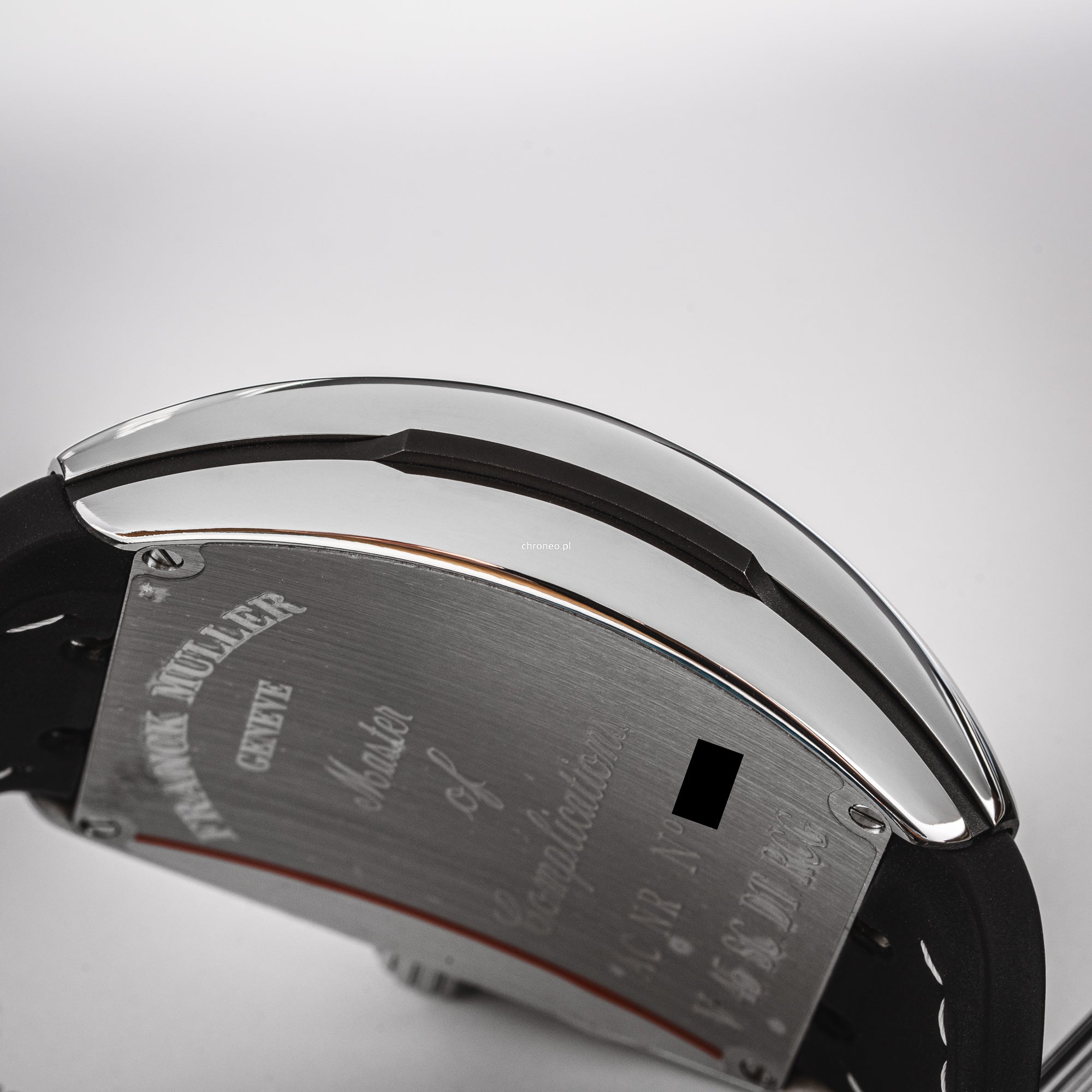 Franck Muller Vanguard 45mm ref. V 45 SC DT RCG