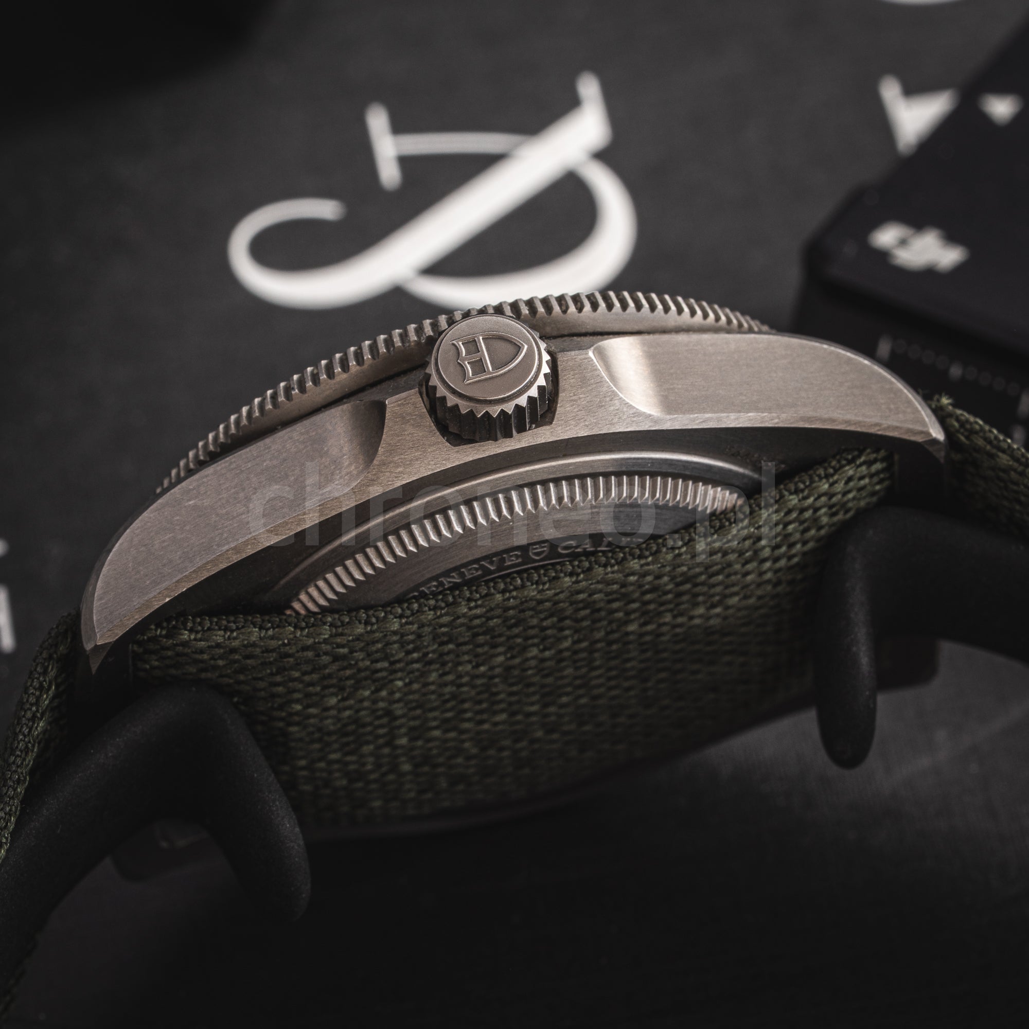 Tudor Pelagos Fxd Gmt 42mm ref. 2542G247NU