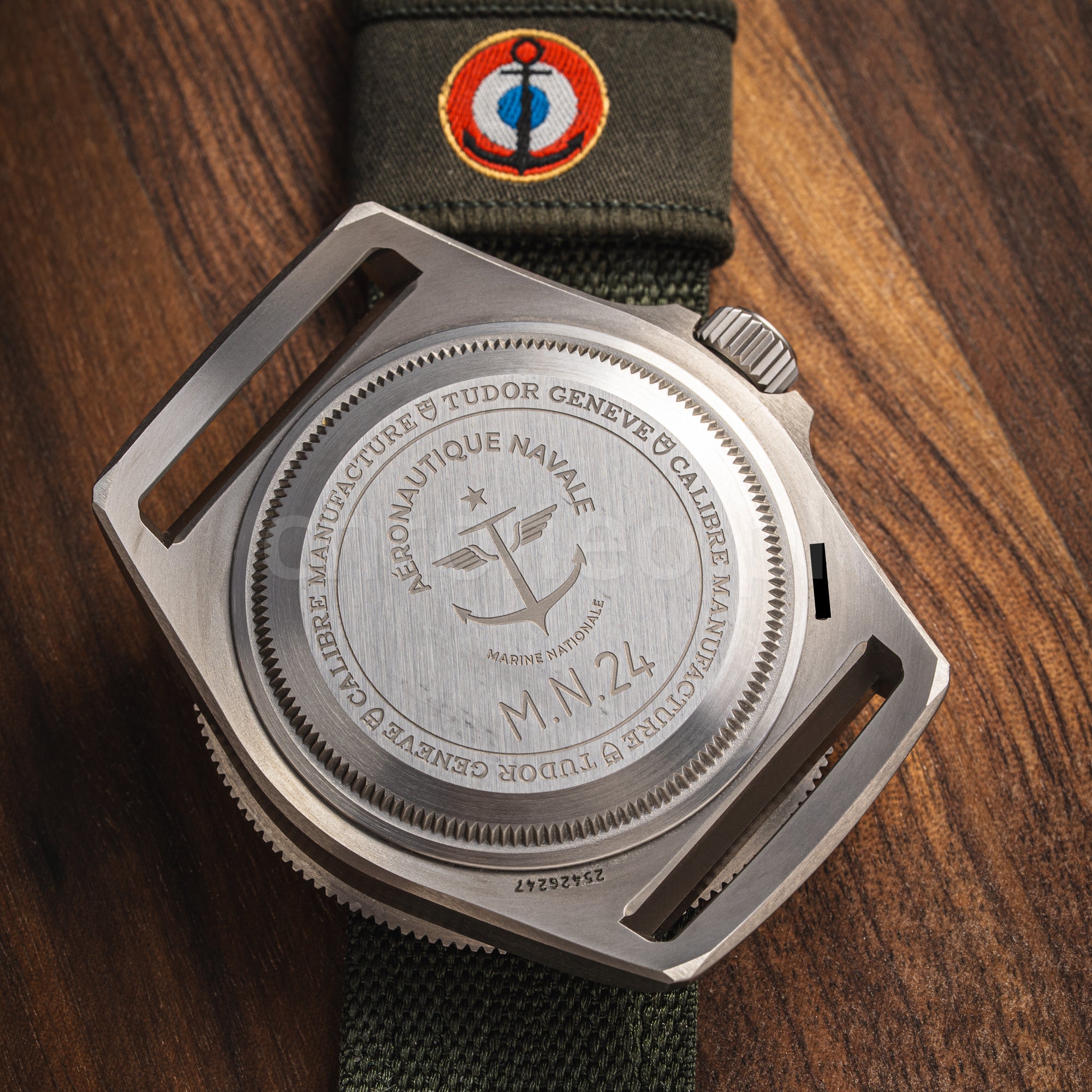 Tudor Pelagos Fxd Gmt 42mm ref. 2542G247NU