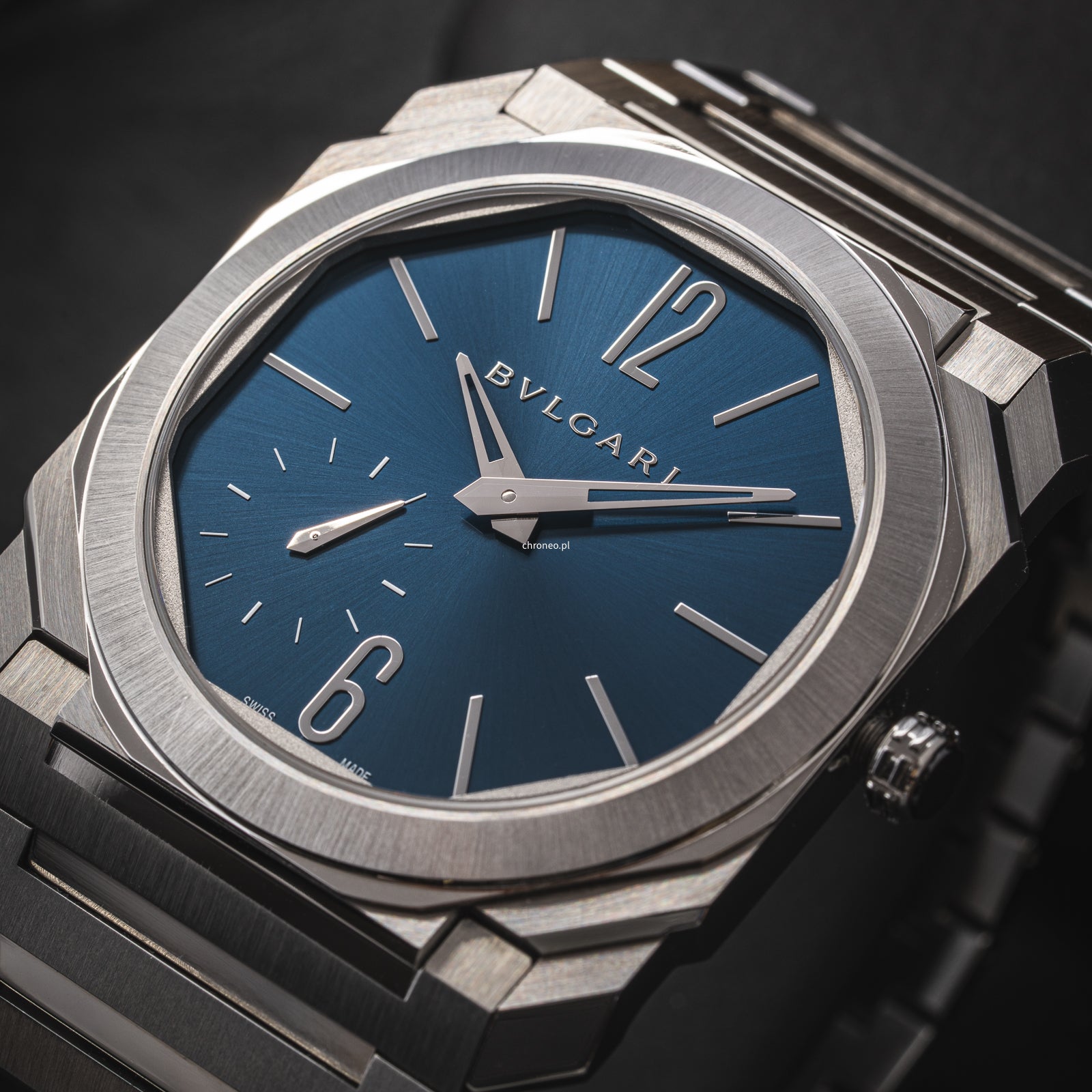 Bulgari Octo Finissimo 40mm ref. 103431