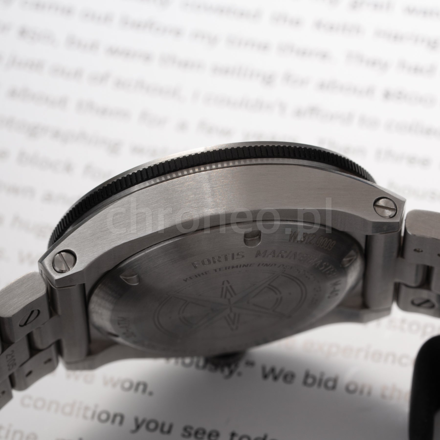 Fortis Marinemaster M-40