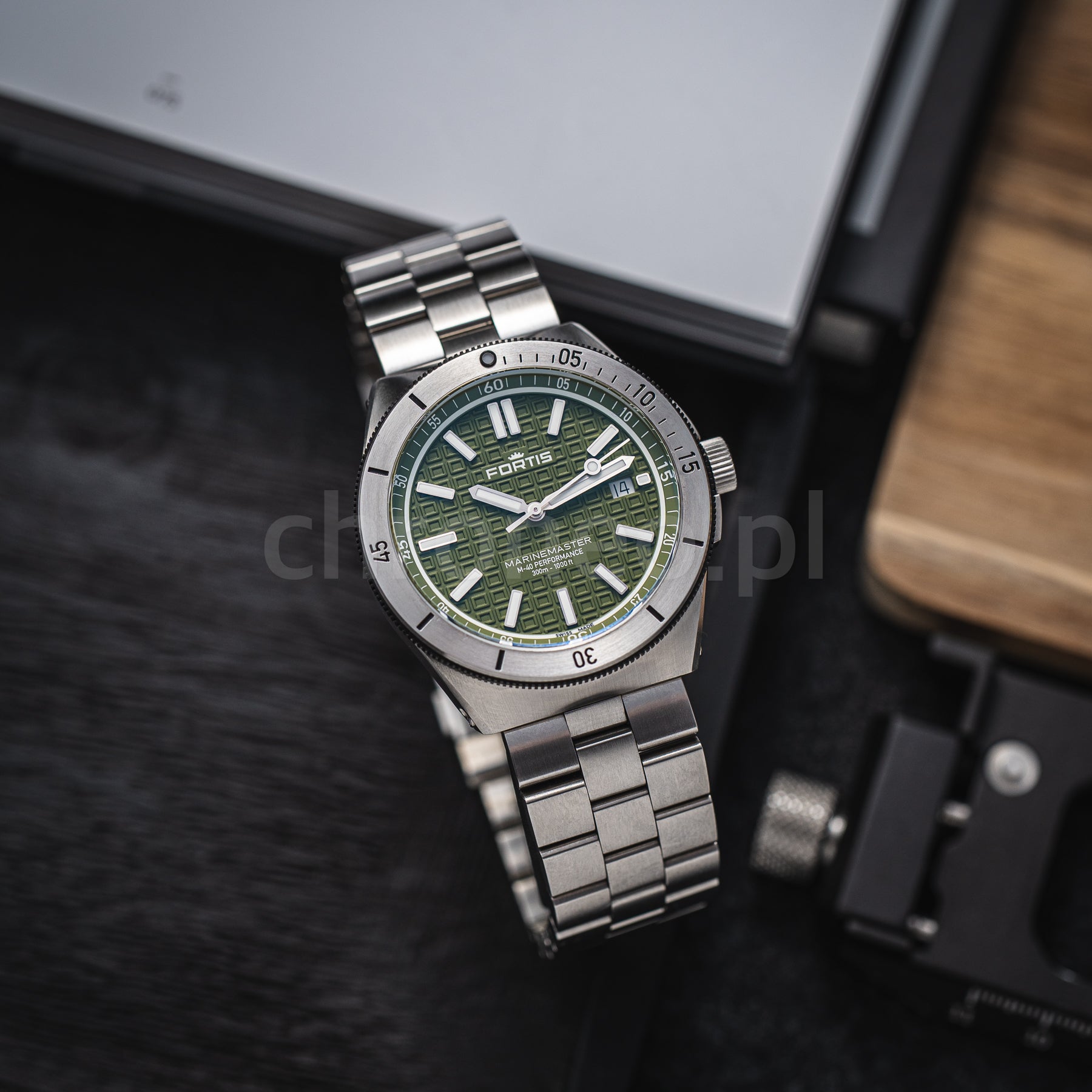 Fortis Marinemaster M-40