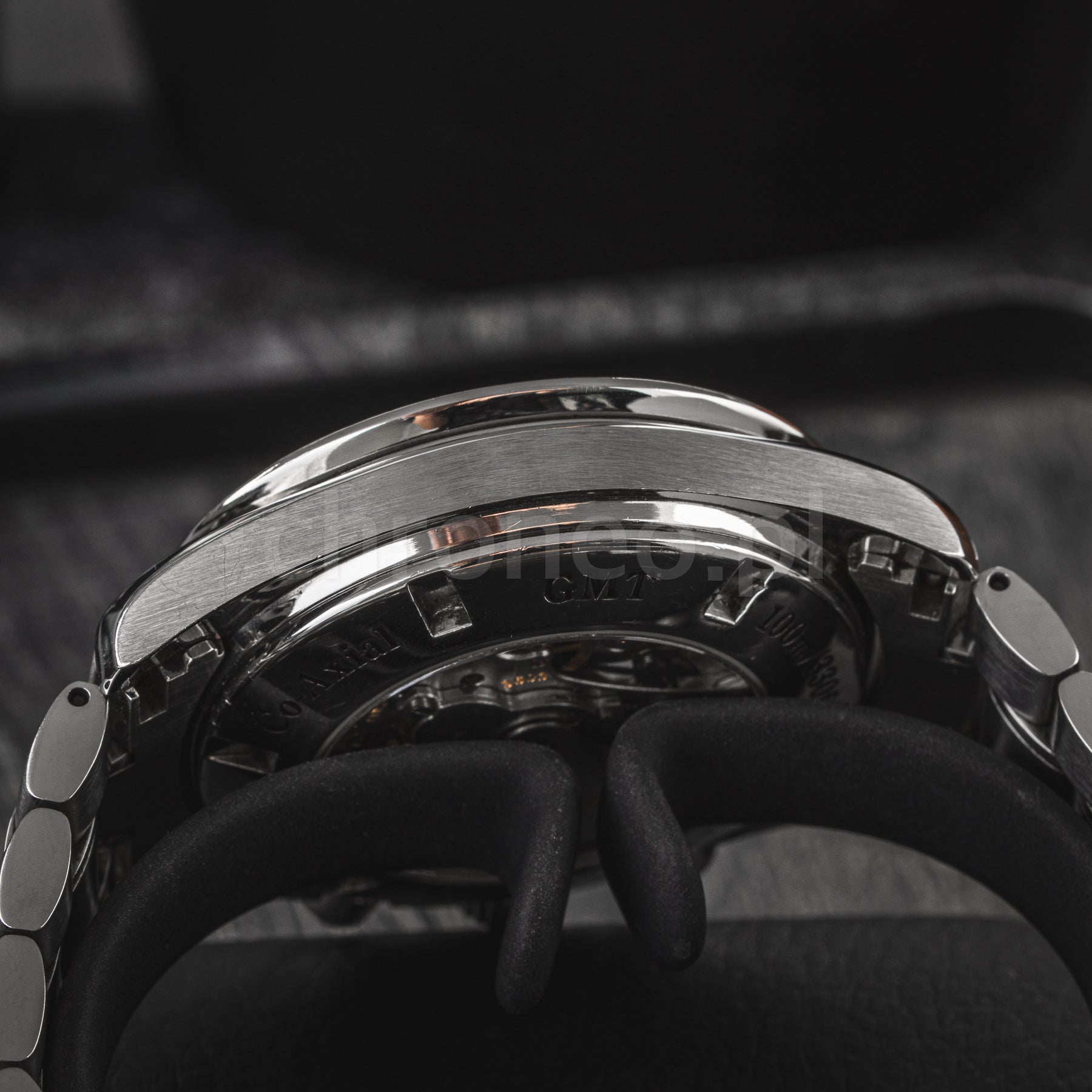 Omega Speedmaster Broad Arrow GMT 3581.50.00