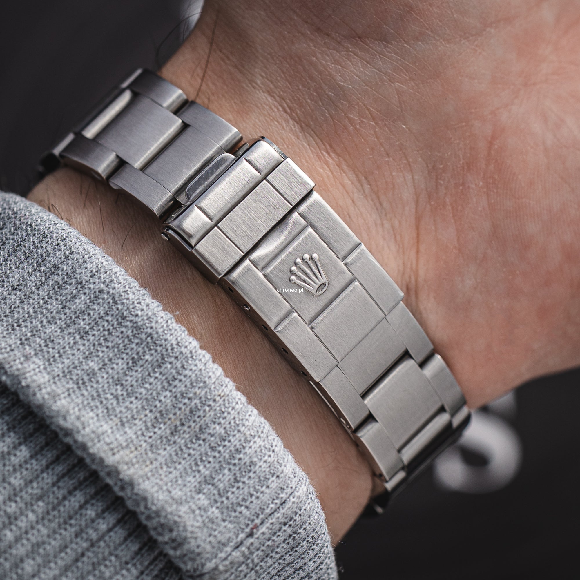 Rolex GMT-Master II 40mm ref. 16710
