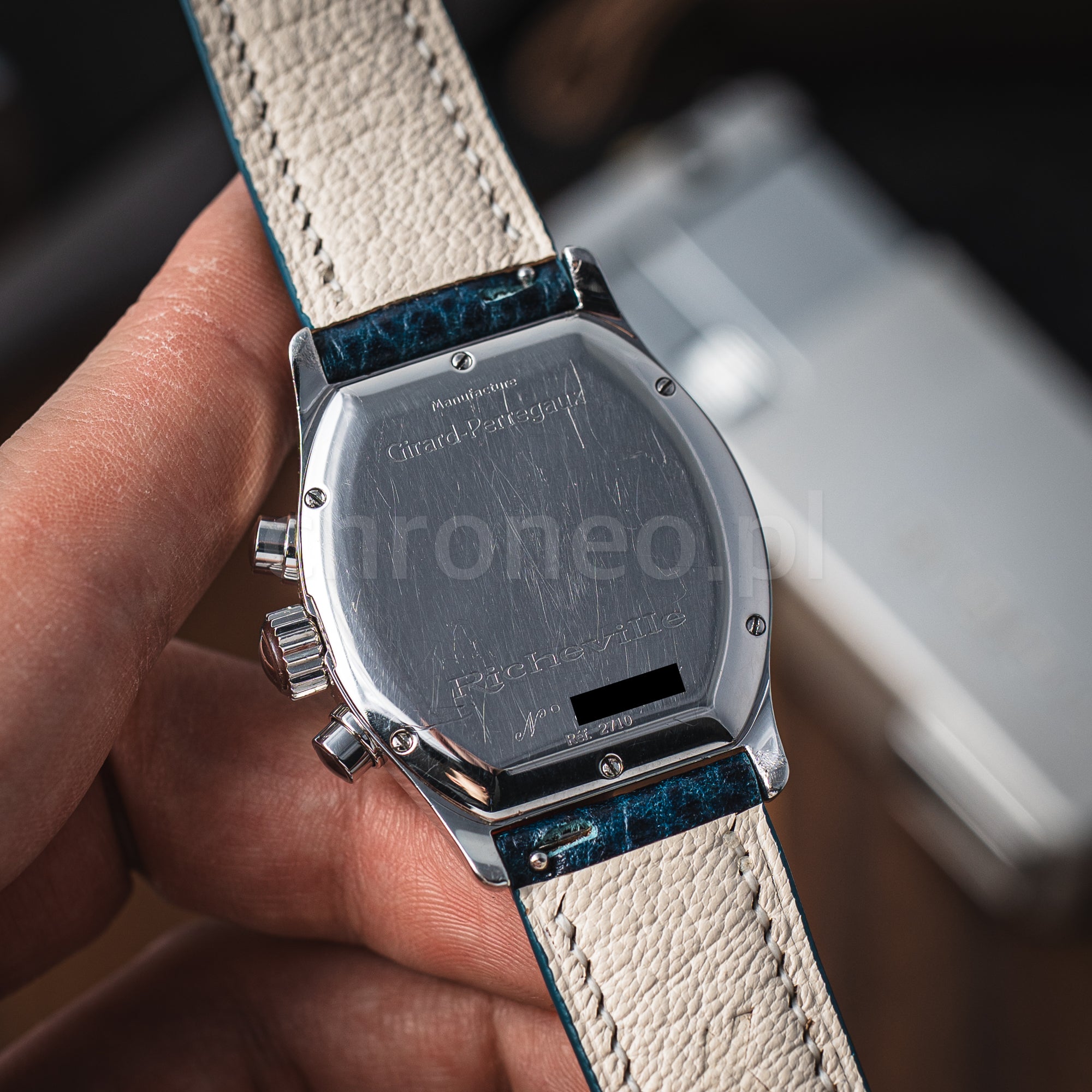 Girard Perregaux Richeville 2710