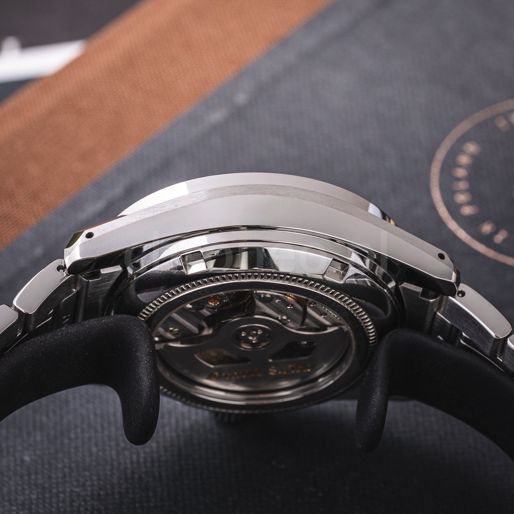 Grand Seiko Metal Automatic Mechanical Men's Watch Heritage SBGH345