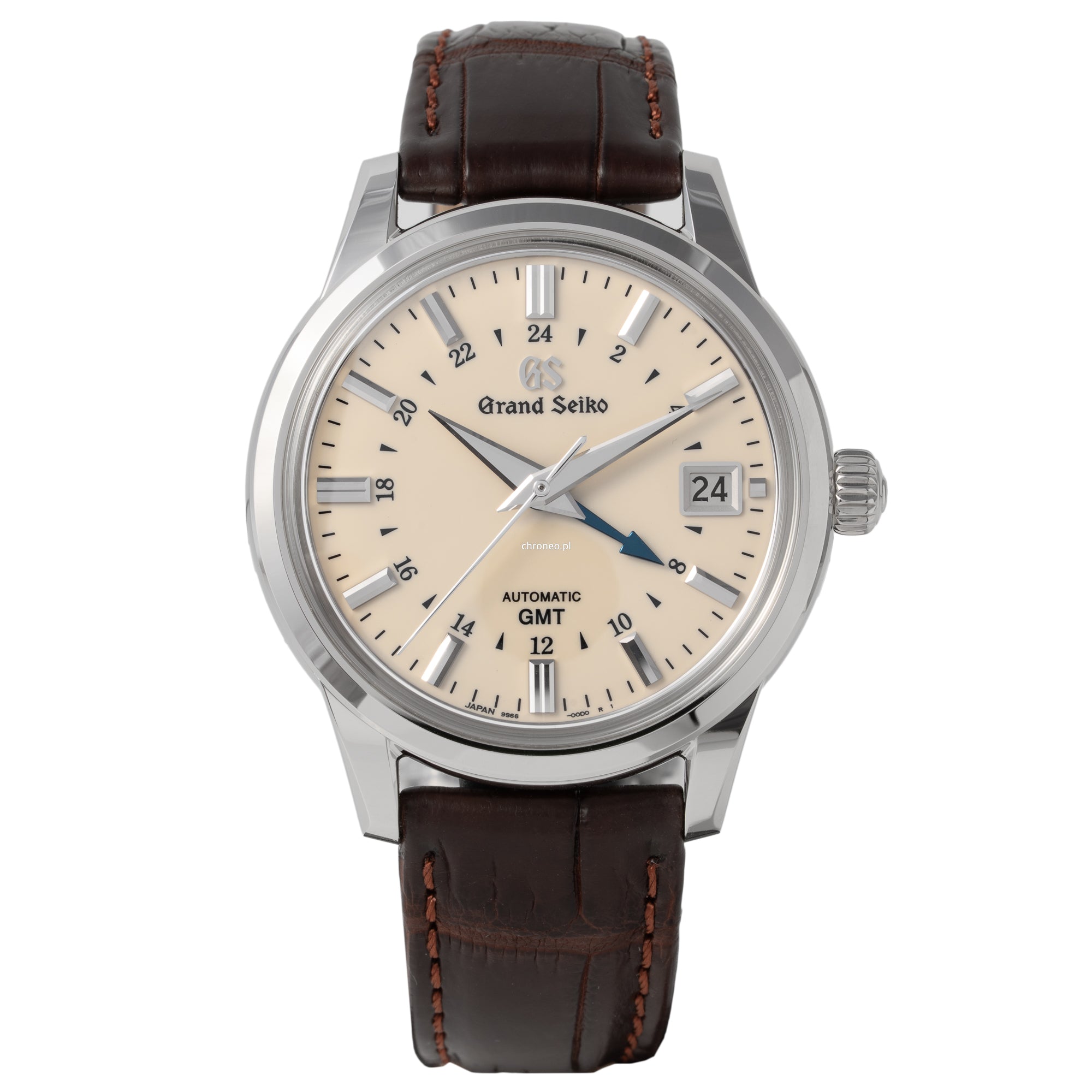 Grand Seiko Elegance Collection 39.5mm ref. SBGM221G