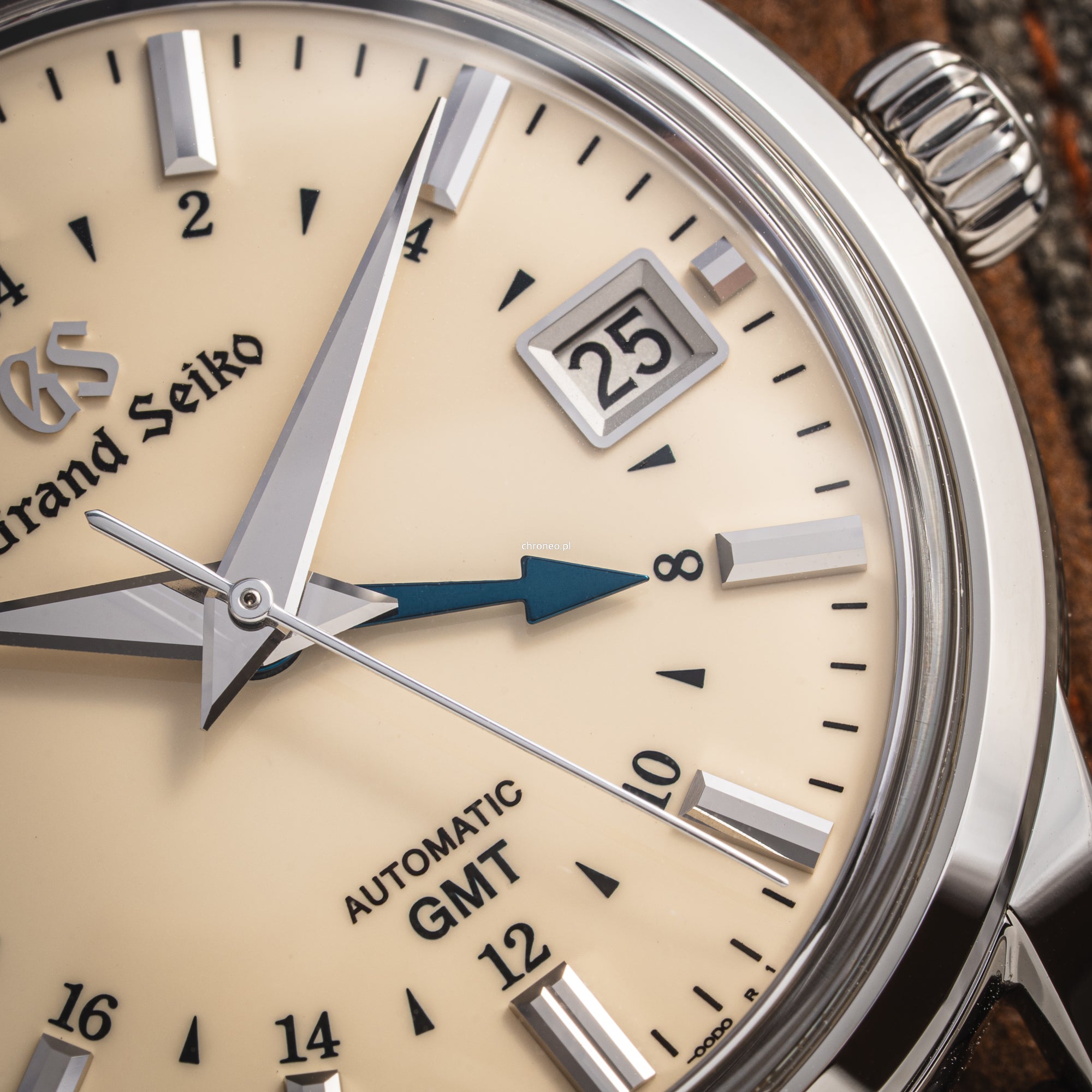 Grand Seiko Elegance Collection 39.5mm ref. SBGM221G