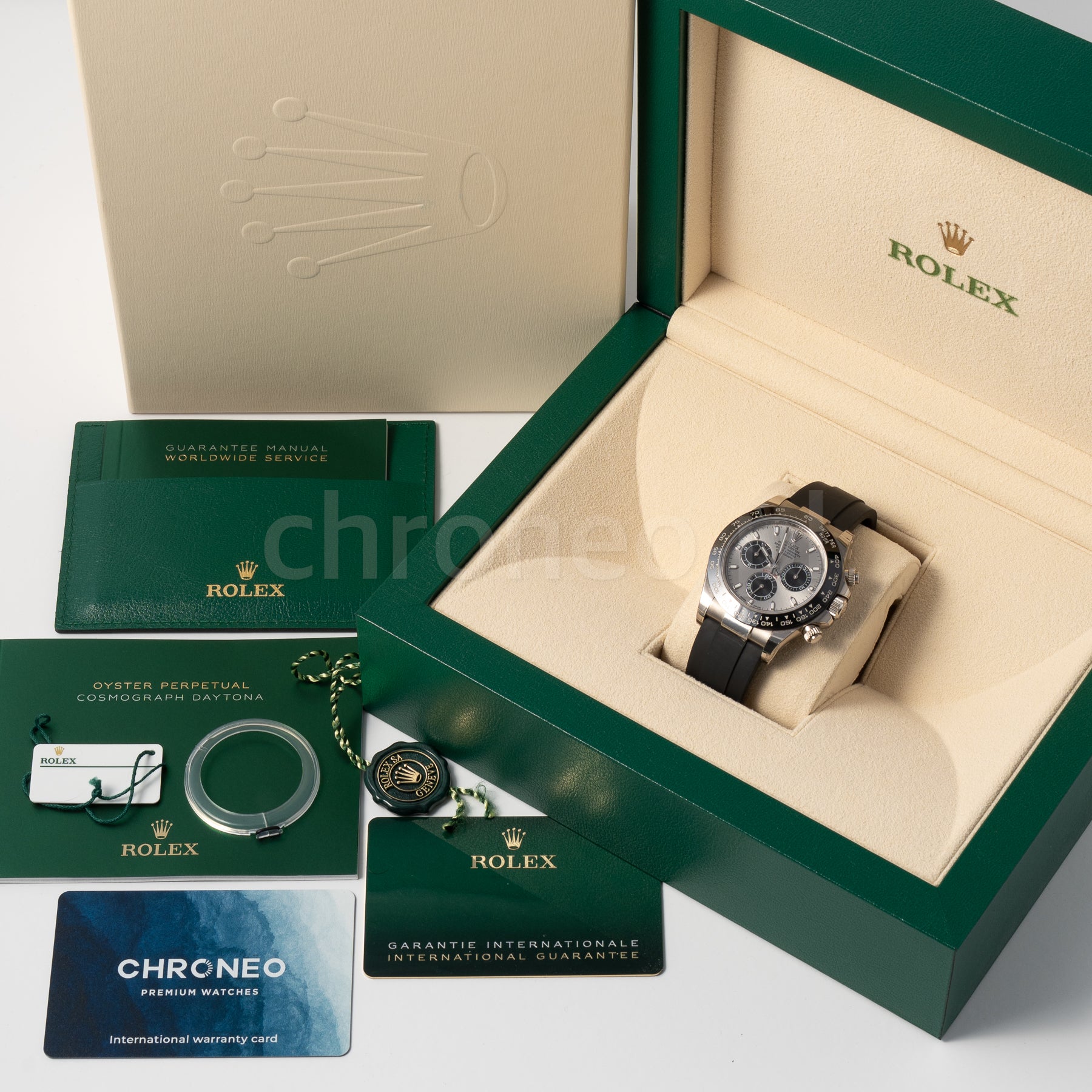 Rolex Daytona "Ghost" 116519
