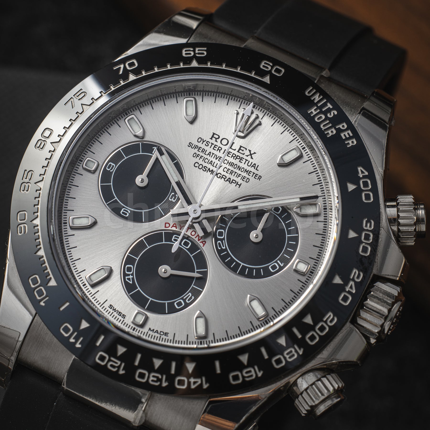 Rolex Daytona "Ghost" 116519