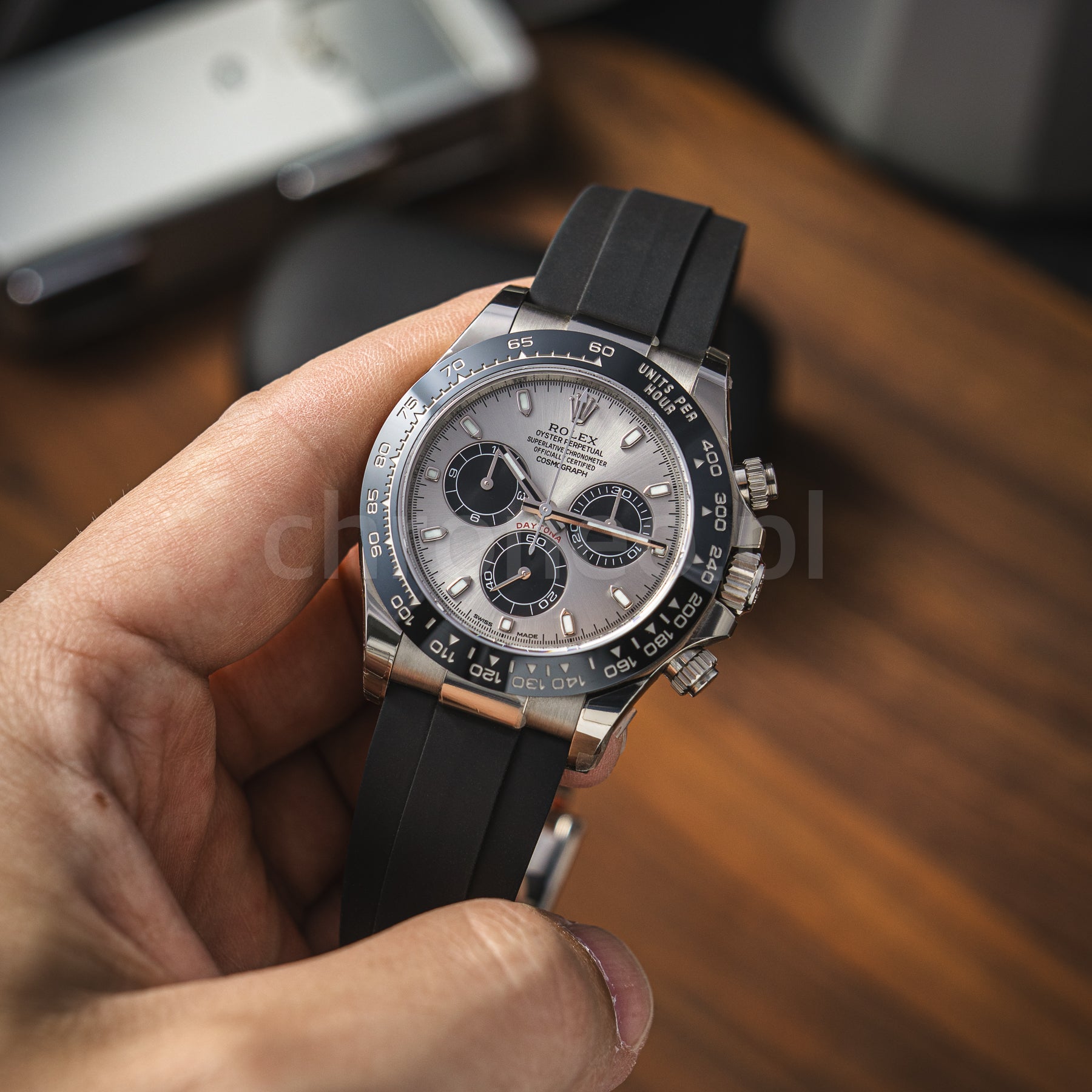 Rolex Daytona "Ghost" 116519