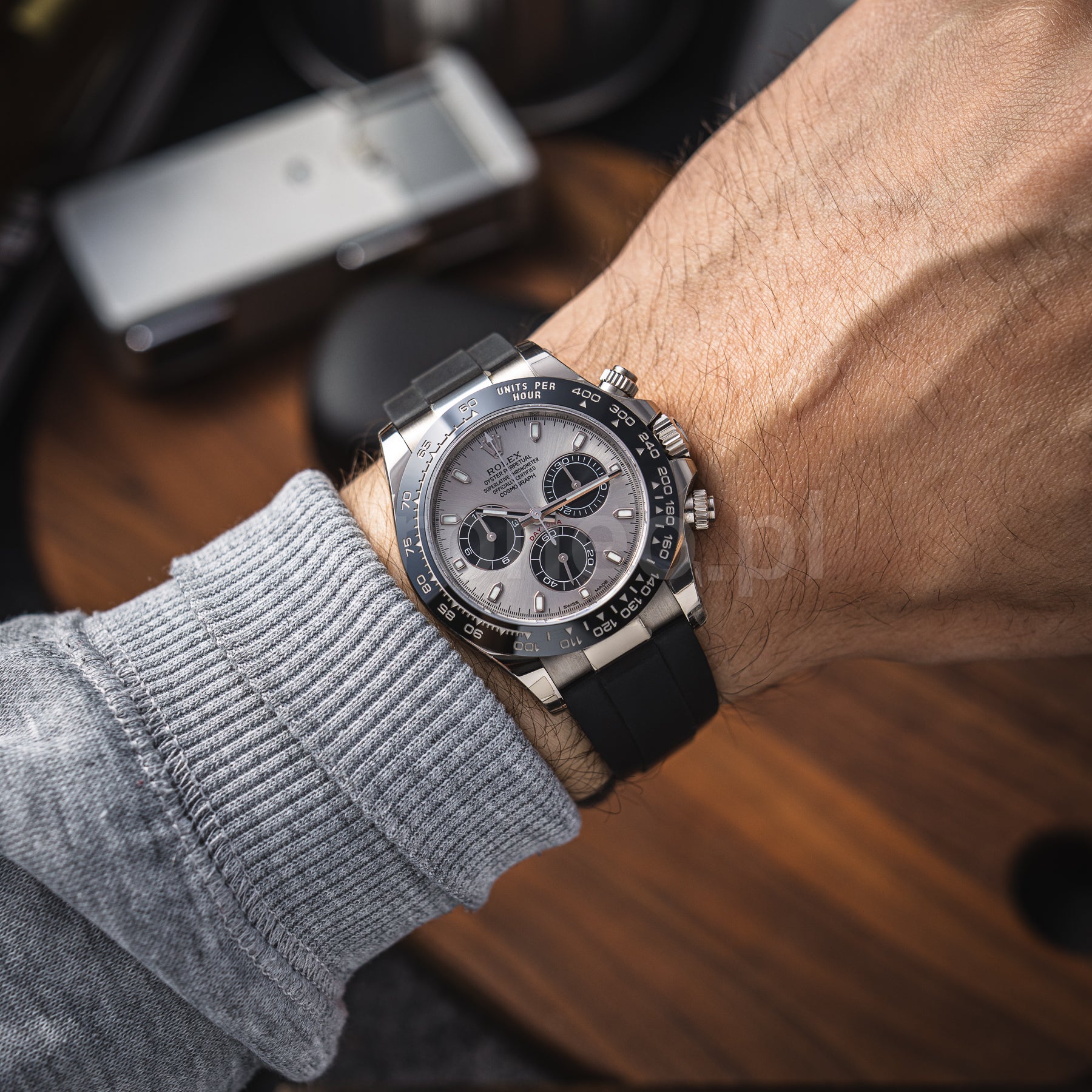 Rolex Daytona "Ghost" 116519