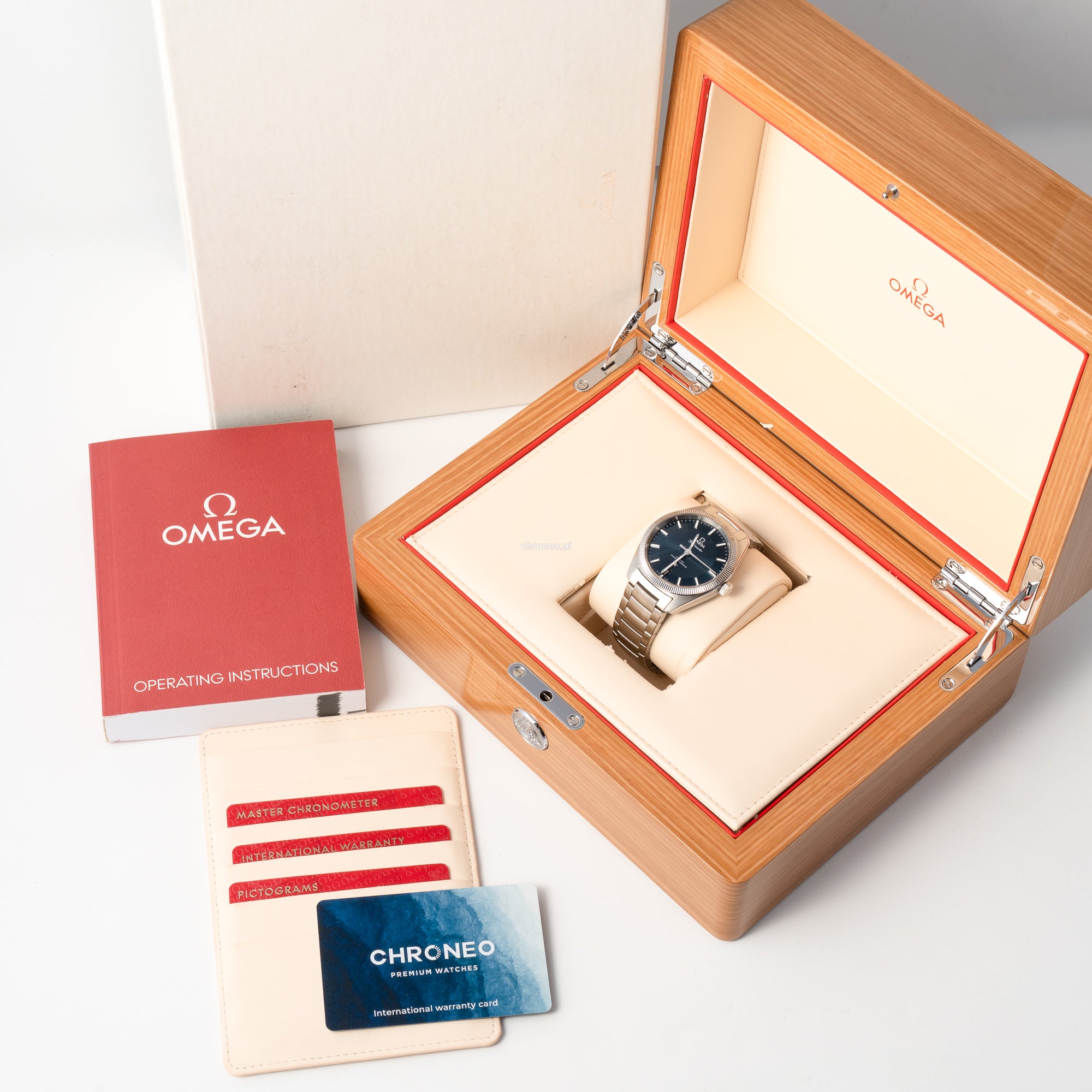 Omega Constellation Globemaster 130.30.39.21.03.001