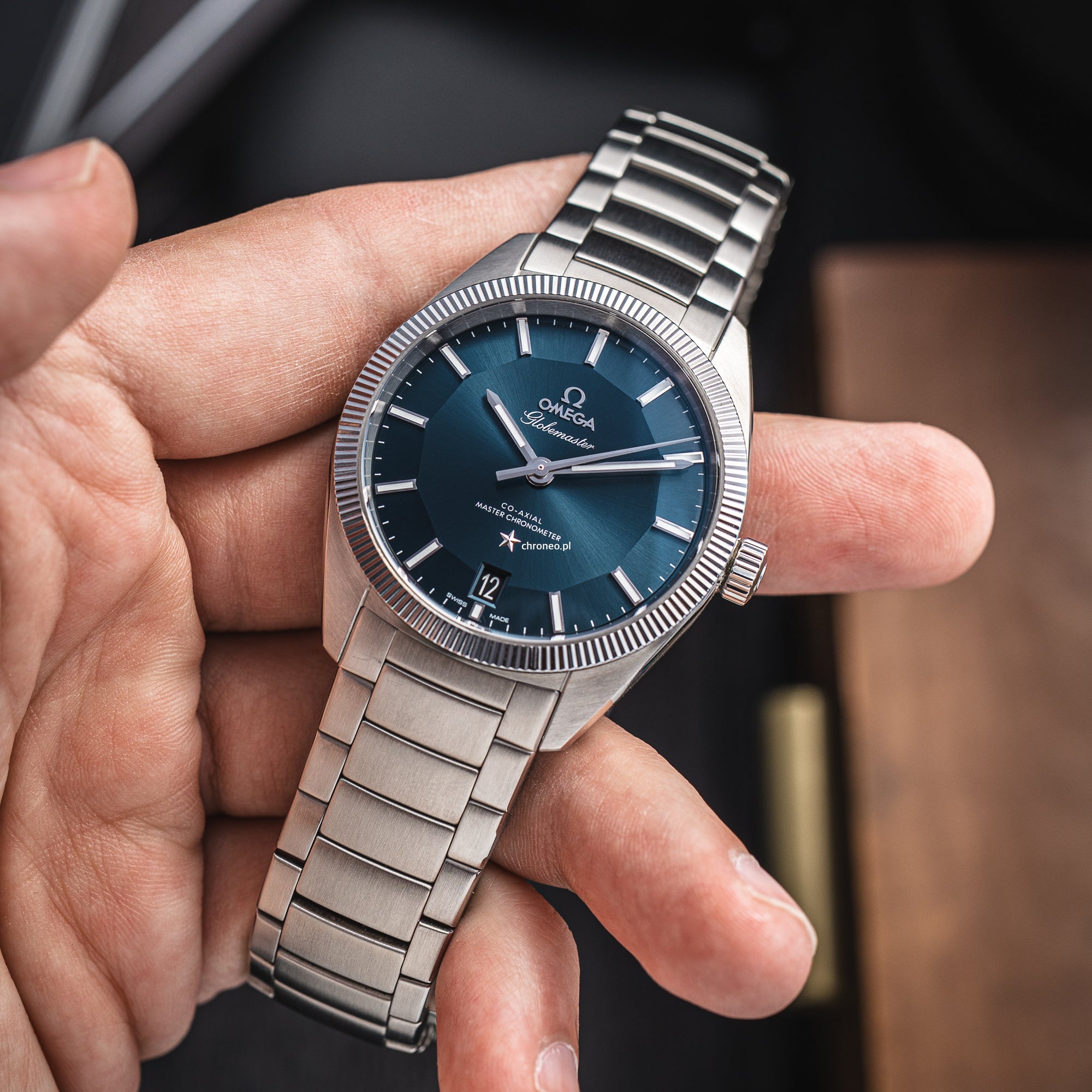 Omega Constellation Globemaster 130.30.39.21.03.001