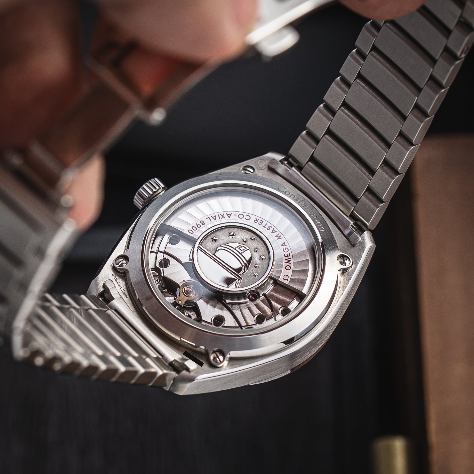 Omega Constellation Globemaster 130.30.39.21.03.001