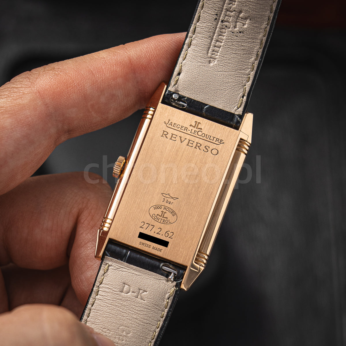 Jaeger-LeCoultre Grande Reverso Ultra Thin Q2782520