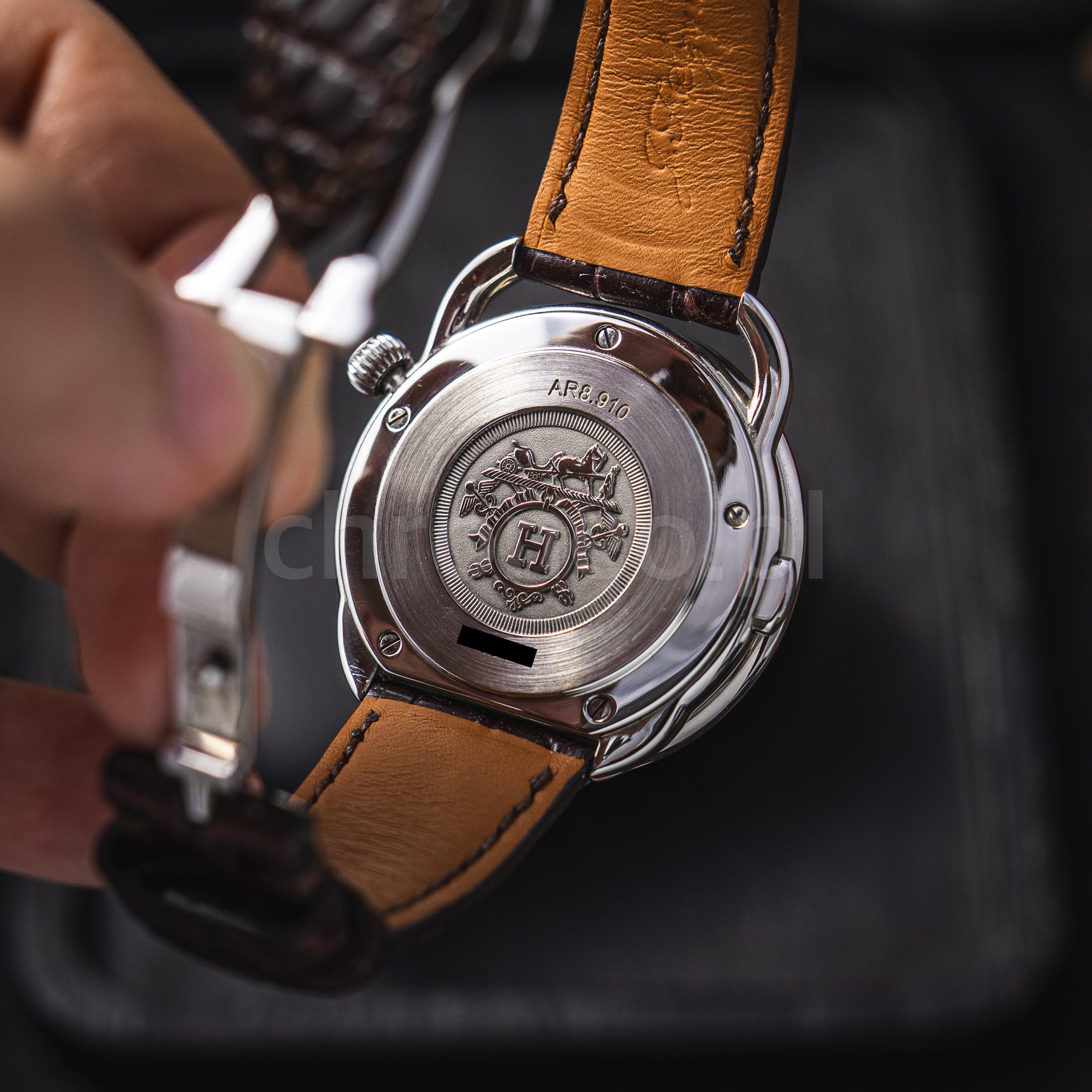 Hermès Le Temps Suspendu ref. W036873WW00