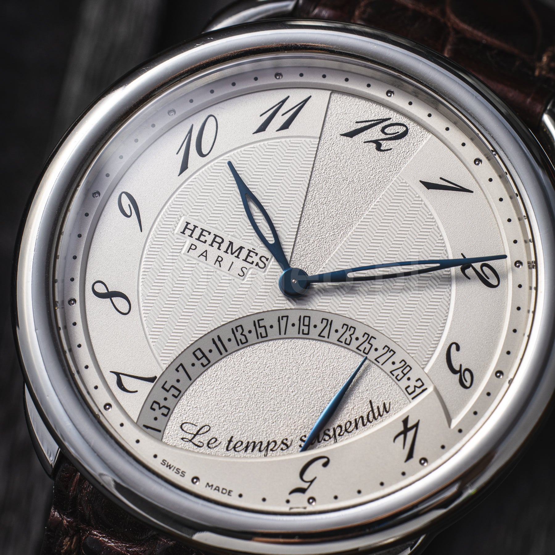 Hermès Le Temps Suspendu ref. W036873WW00