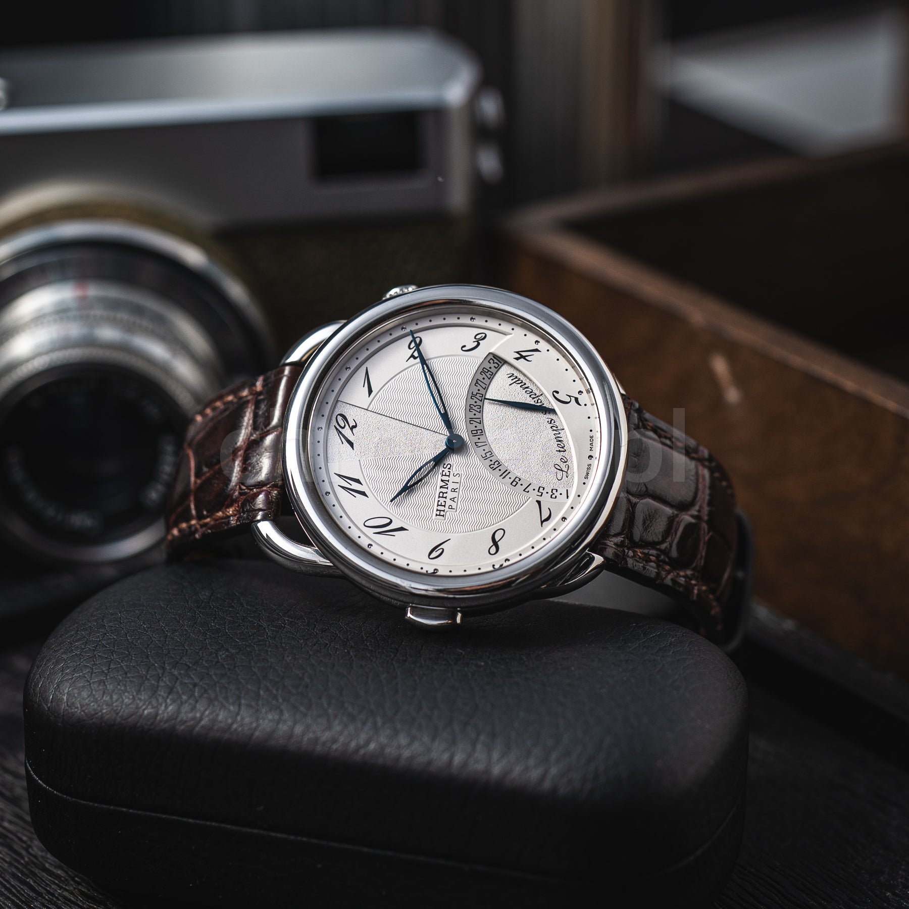 Hermès Le Temps Suspendu ref. W036873WW00