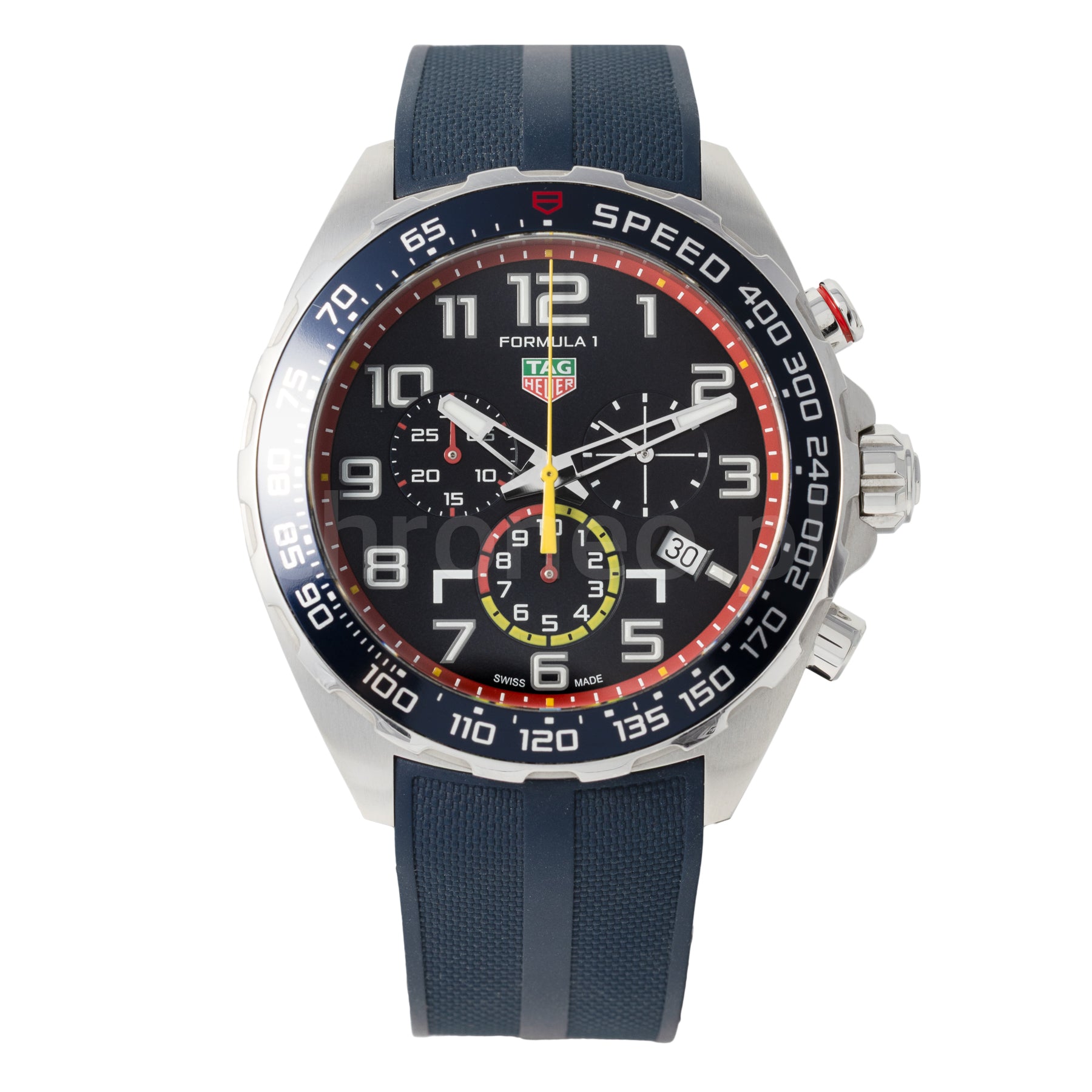 TAG Heuer 1 X Red Bull Racing Heuer Formula Watch ref. CAZ101AL.FT8052