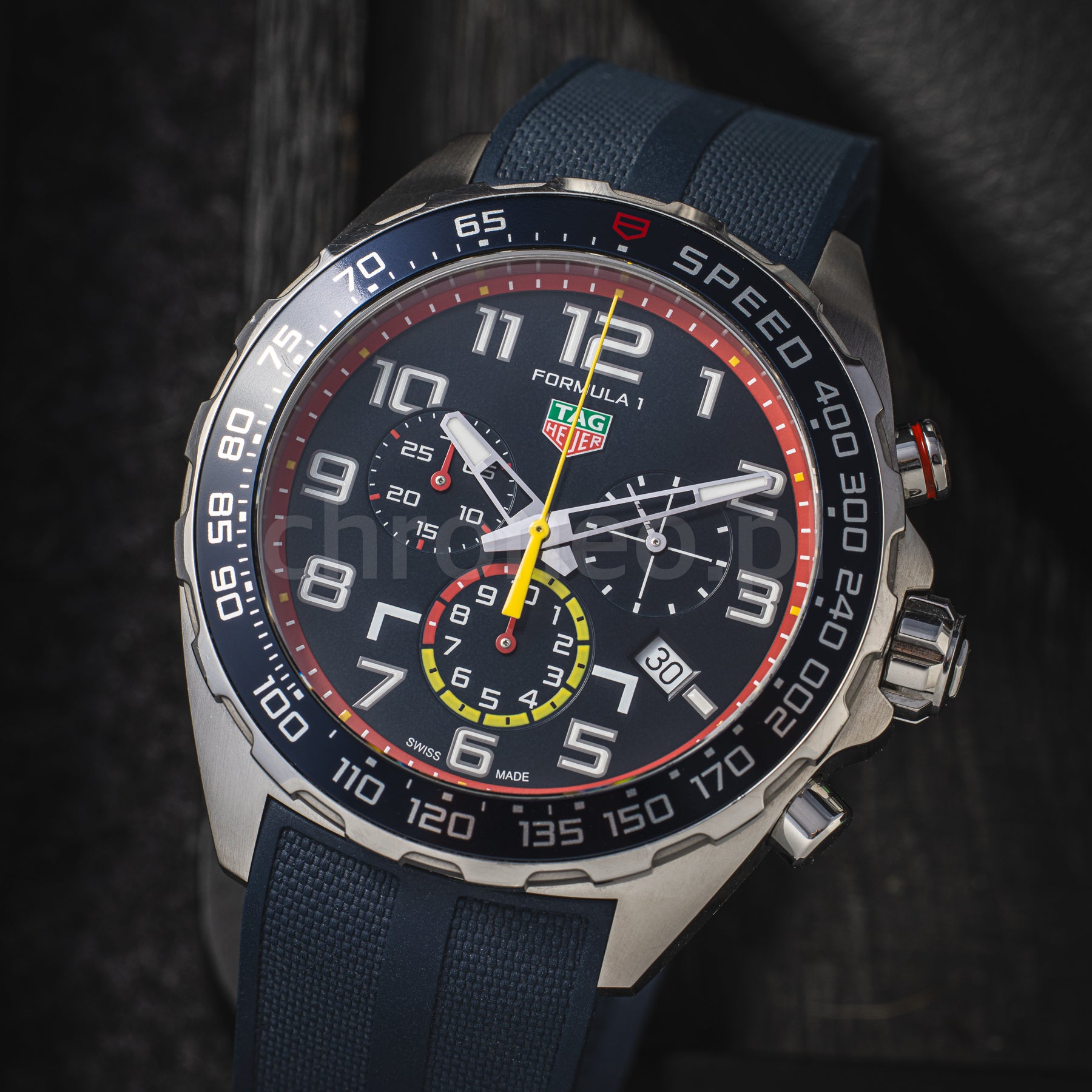 TAG Heuer 1 X Red Bull Racing Heuer Formula Watch ref. CAZ101AL.FT8052