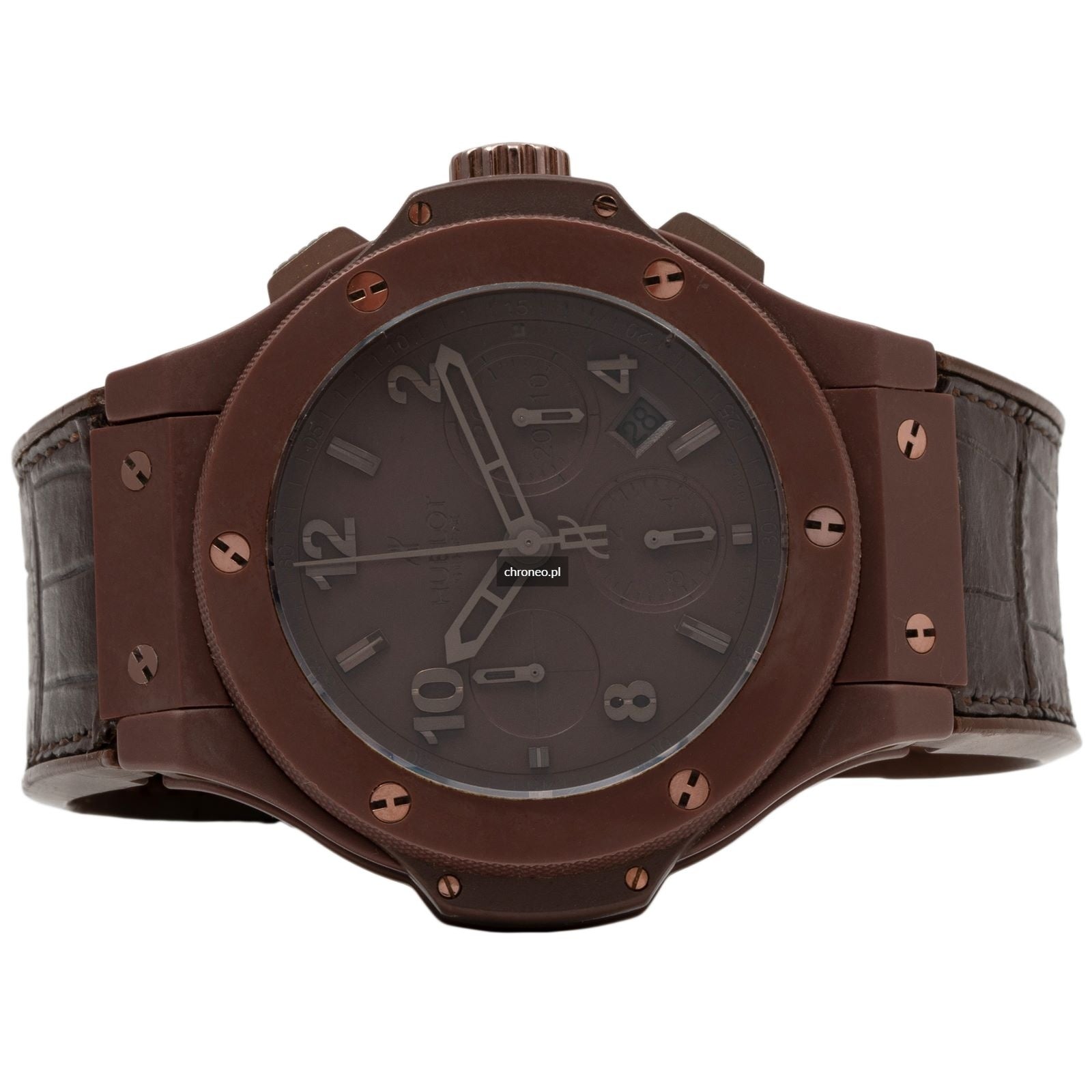 Hublot Big Bang Chocolate Limited Edition 301.CC.3190.RC