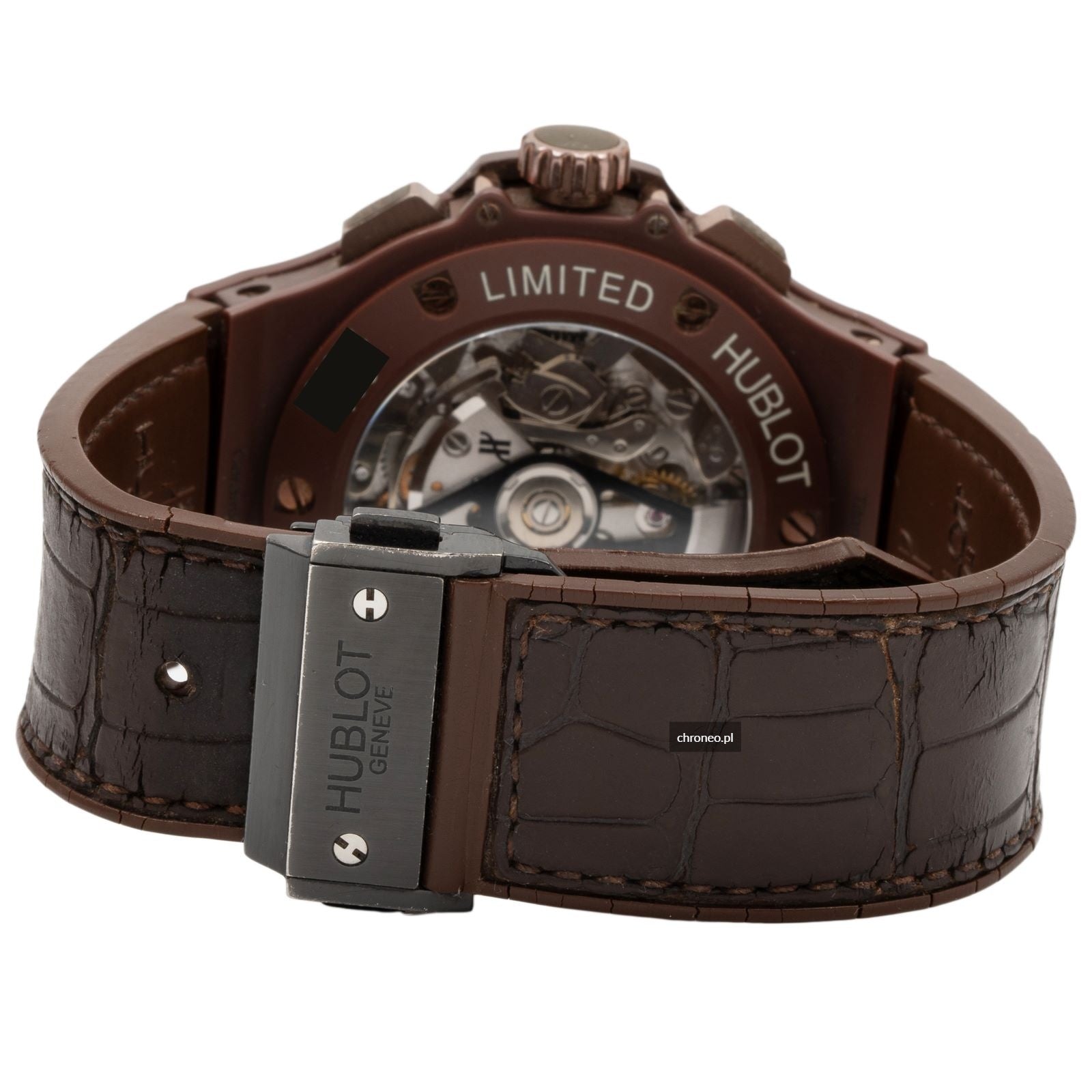 Hublot Big Bang Chocolate Limited Edition 301.CC.3190.RC