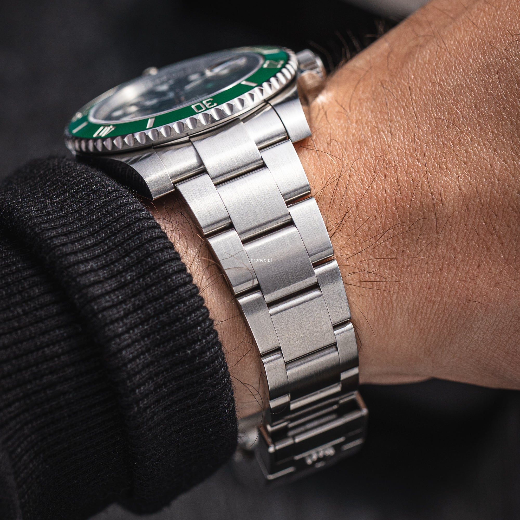 Rolex Submariner Date 40mm ref. 116610LV