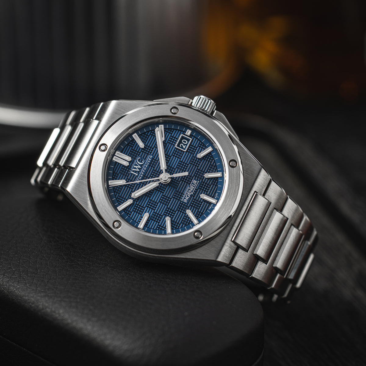 IWC Ingenieur Automatic IW328907