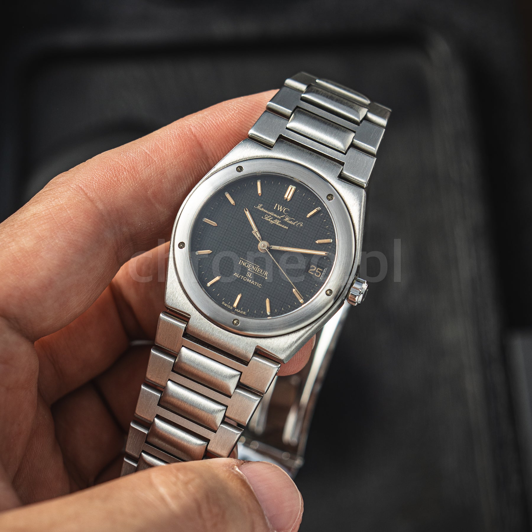IWC Ingenieur Sl Automatic IW3506