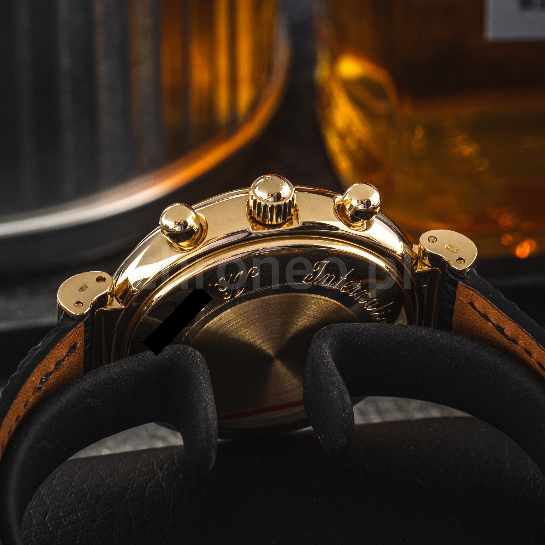 IWC Da Vinci Perpetual Calendar IW3750