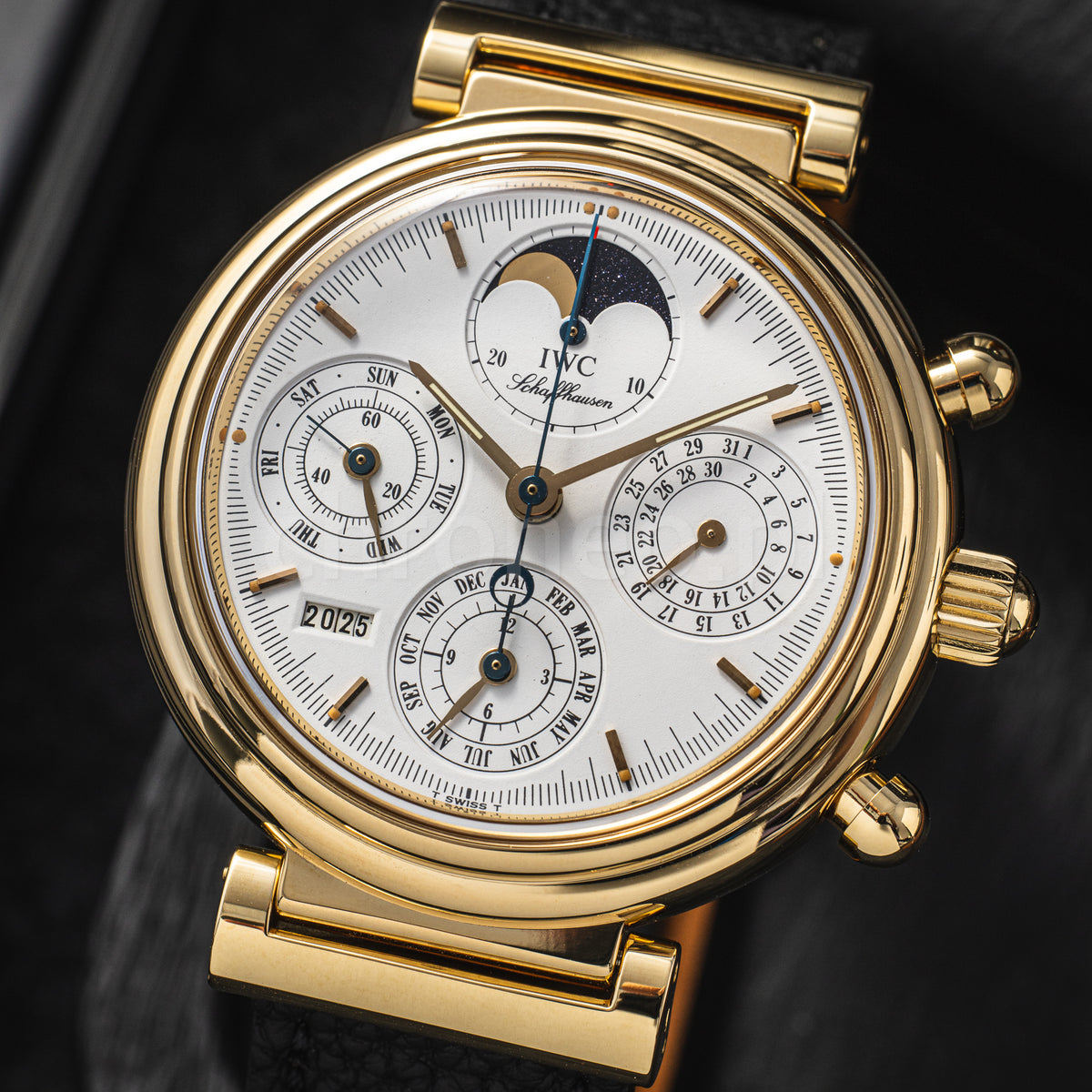 IWC Da Vinci Perpetual Calendar IW3750