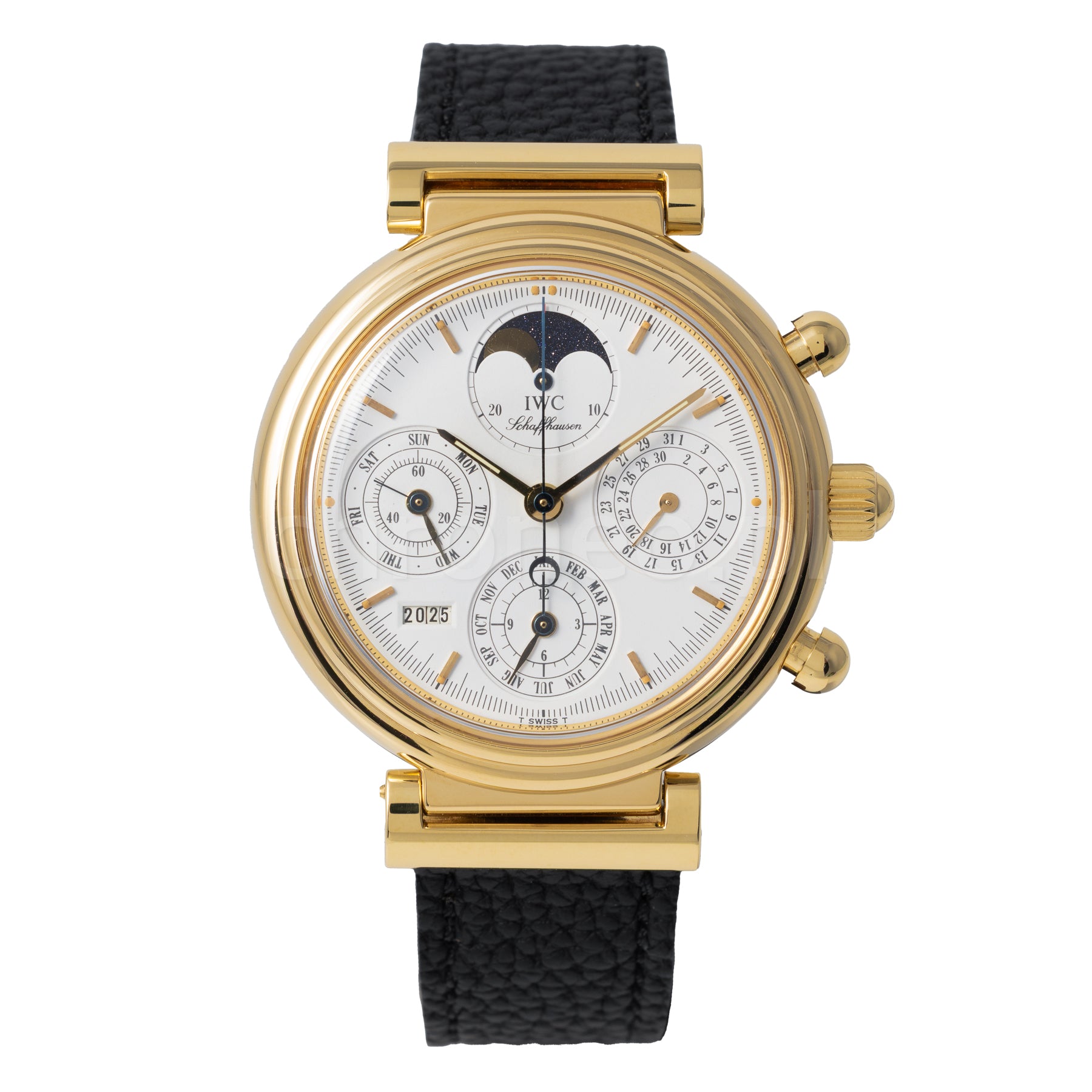 IWC Da Vinci Perpetual Calendar IW3750