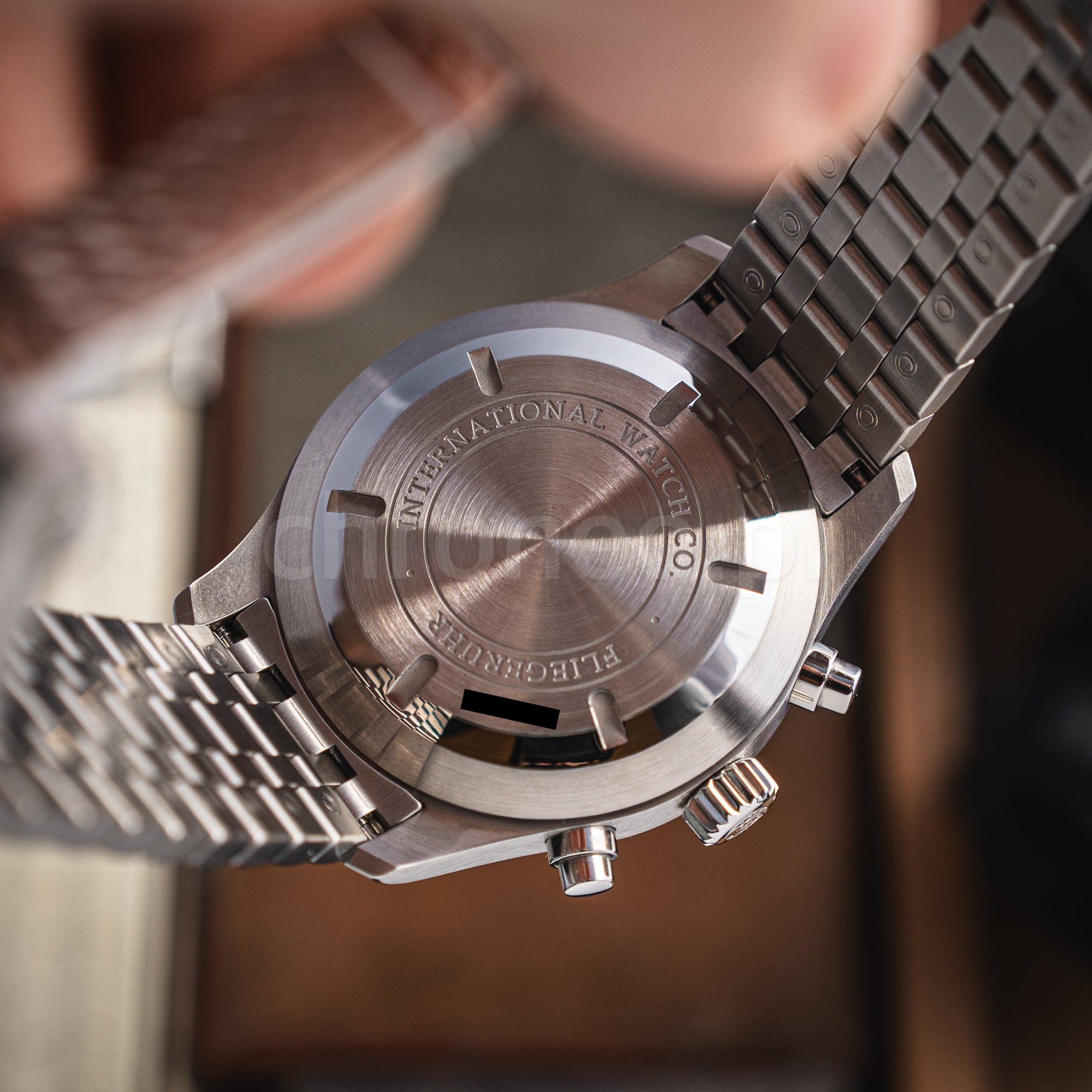 IWC Pilot Chronograph IW377704