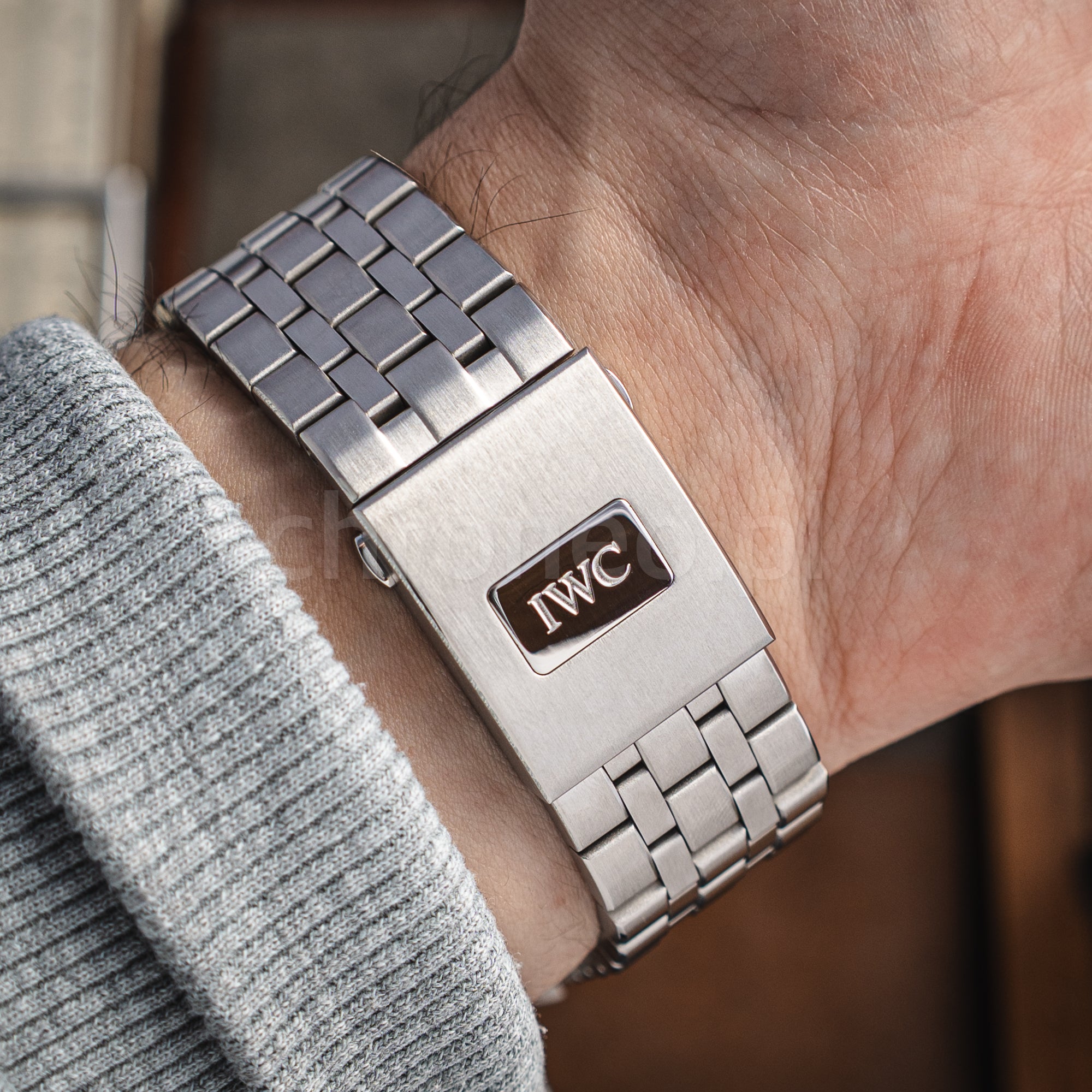 IWC Pilot Chronograph IW377704