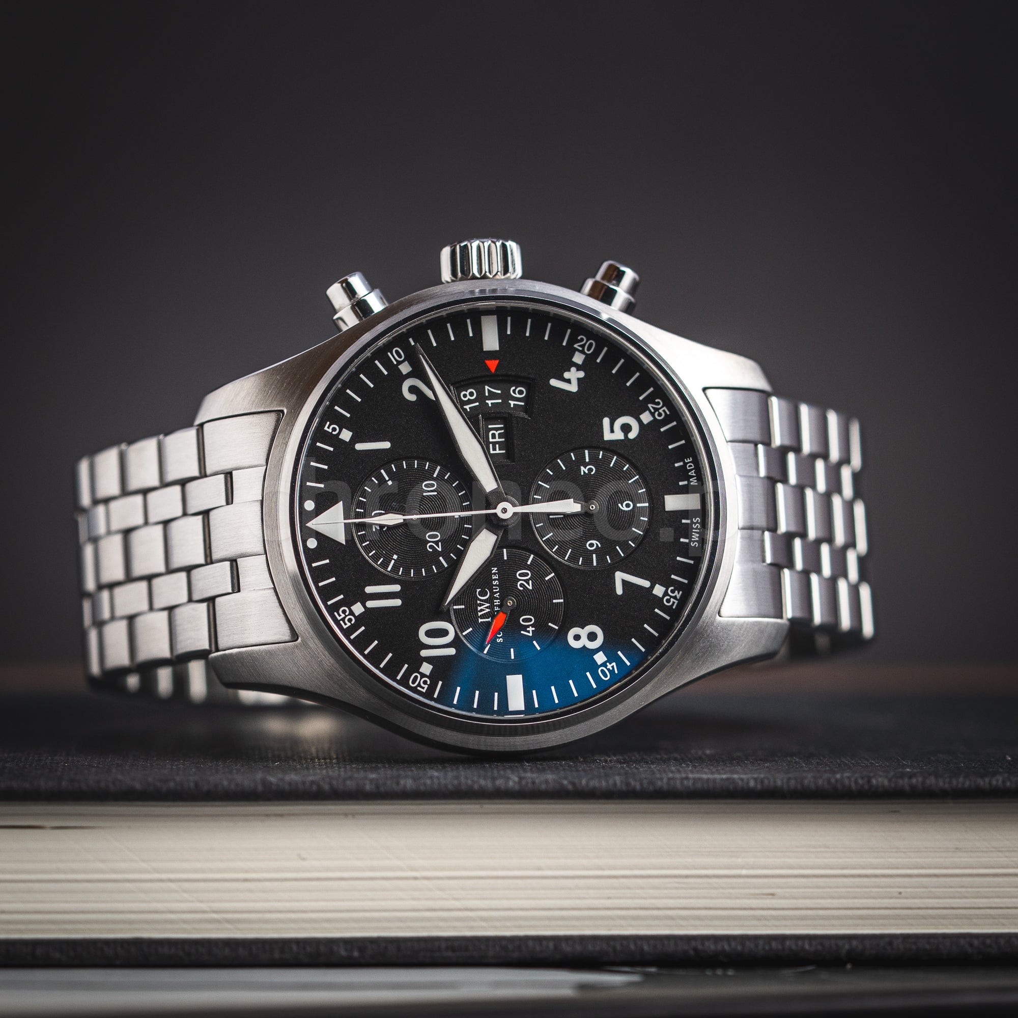 IWC Pilot Chronograph IW377704