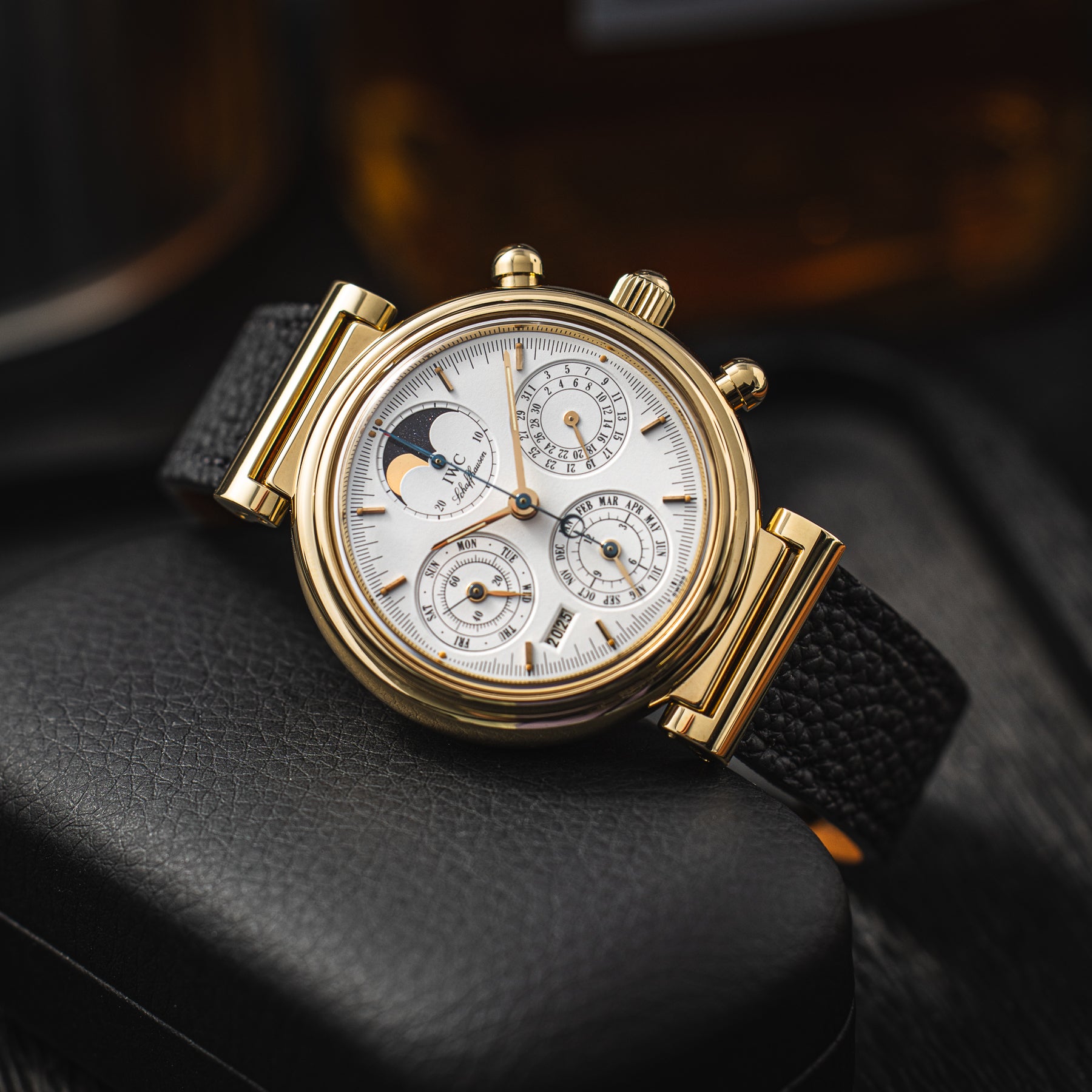IWC Da Vinci Perpetual Calendar IW3750