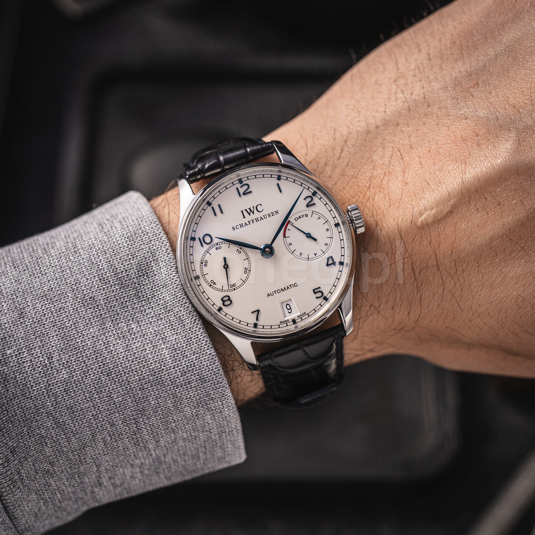 IWC Portuguese IW500107