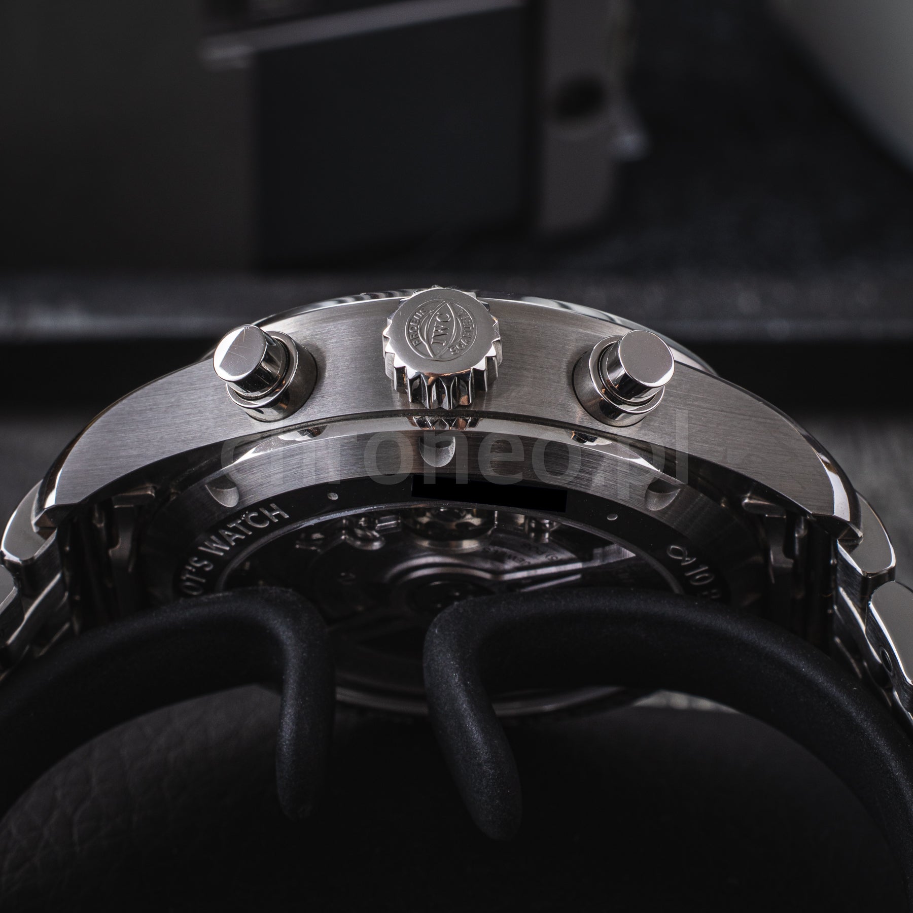 IWC Pilot Chronograph IW388102