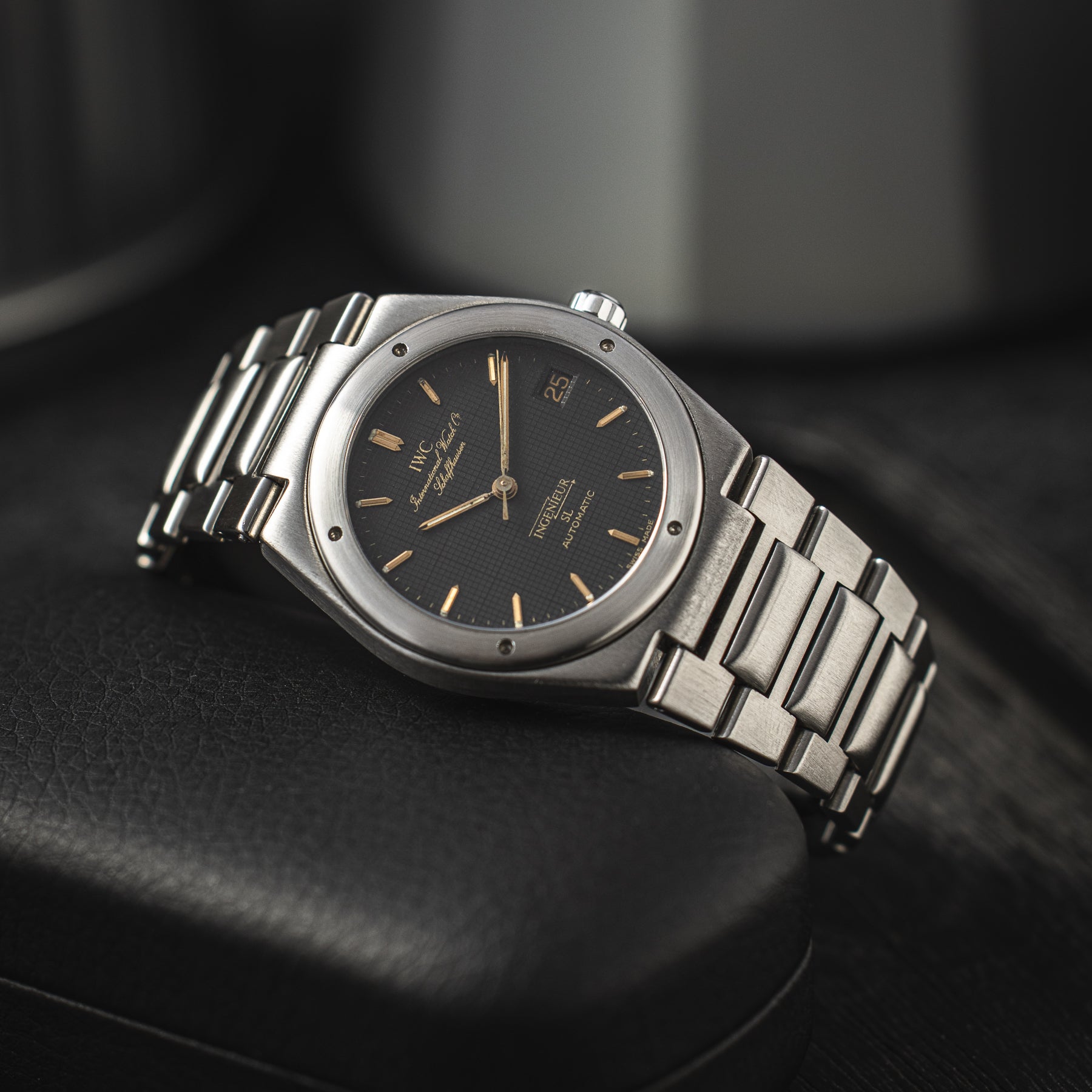 IWC Ingenieur Sl Automatic IW3506