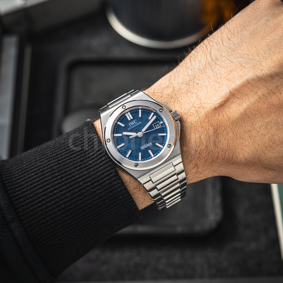 IWC Ingenieur Automatic IW328907