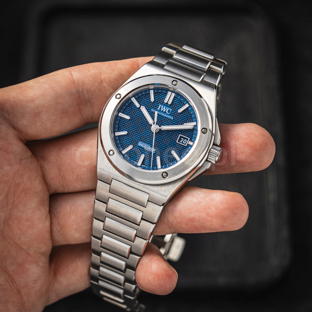 IWC Ingenieur Automatic IW328907