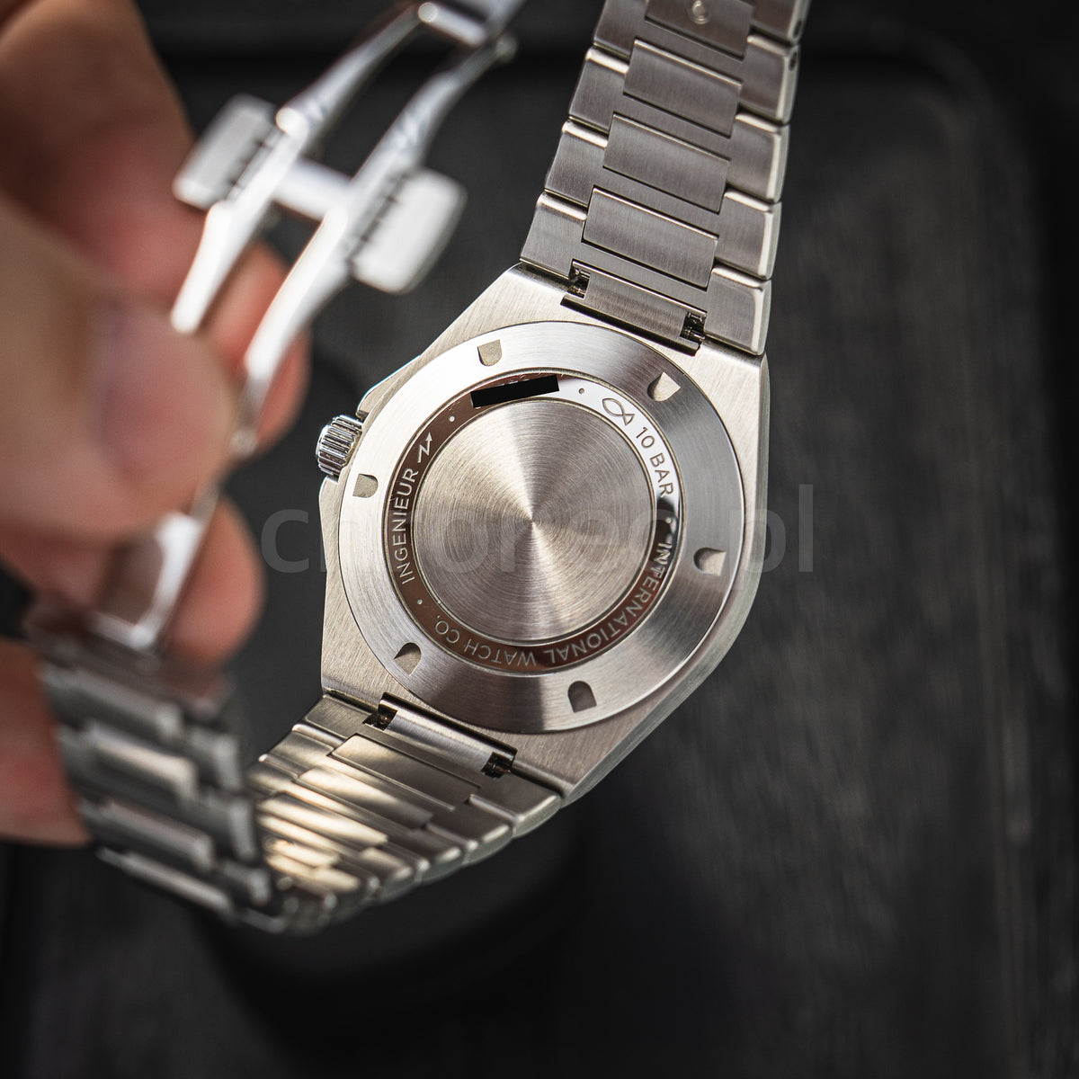 IWC Ingenieur Automatic IW328907